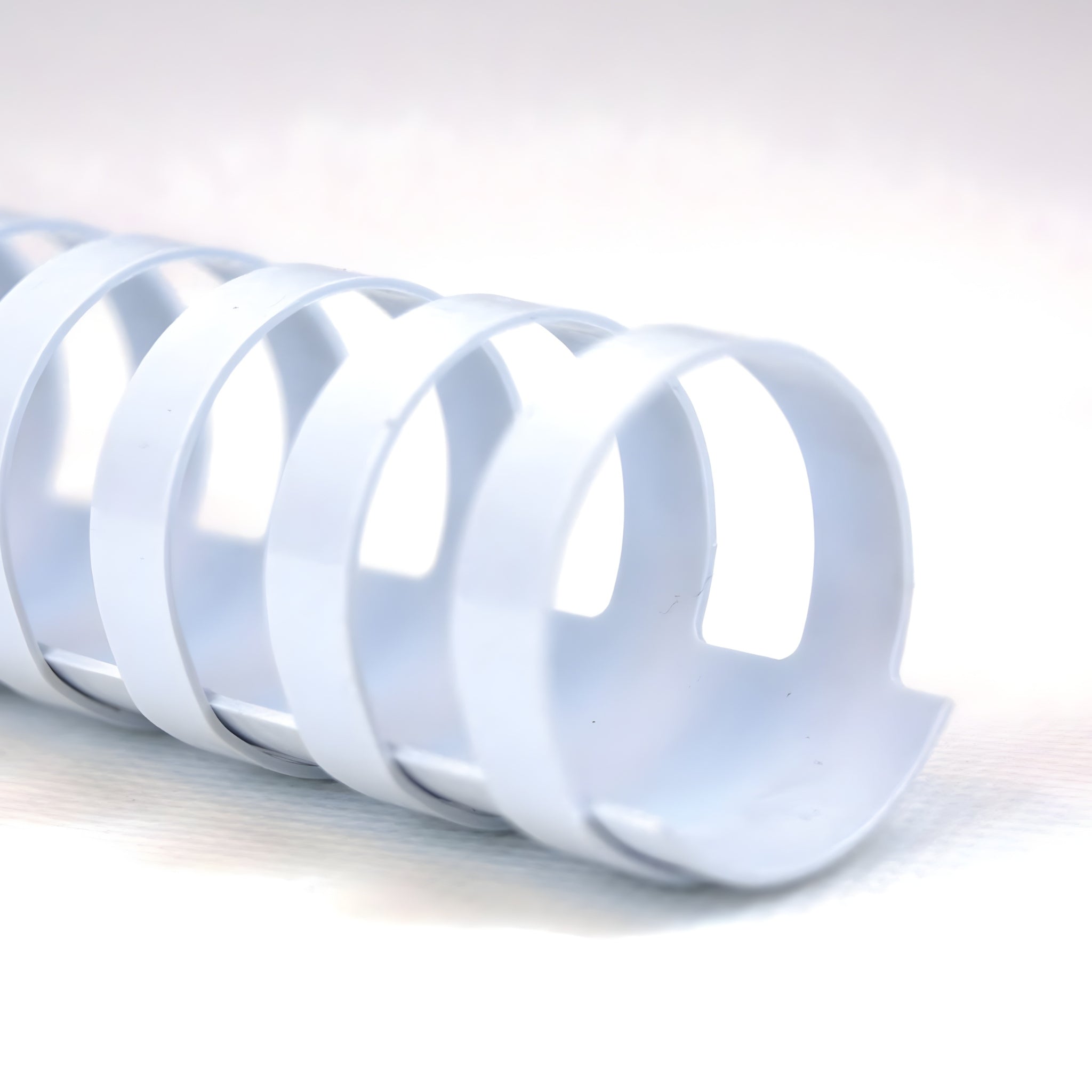 GBC CombBind Binding Combs A4 10 mm White (Pack 100)