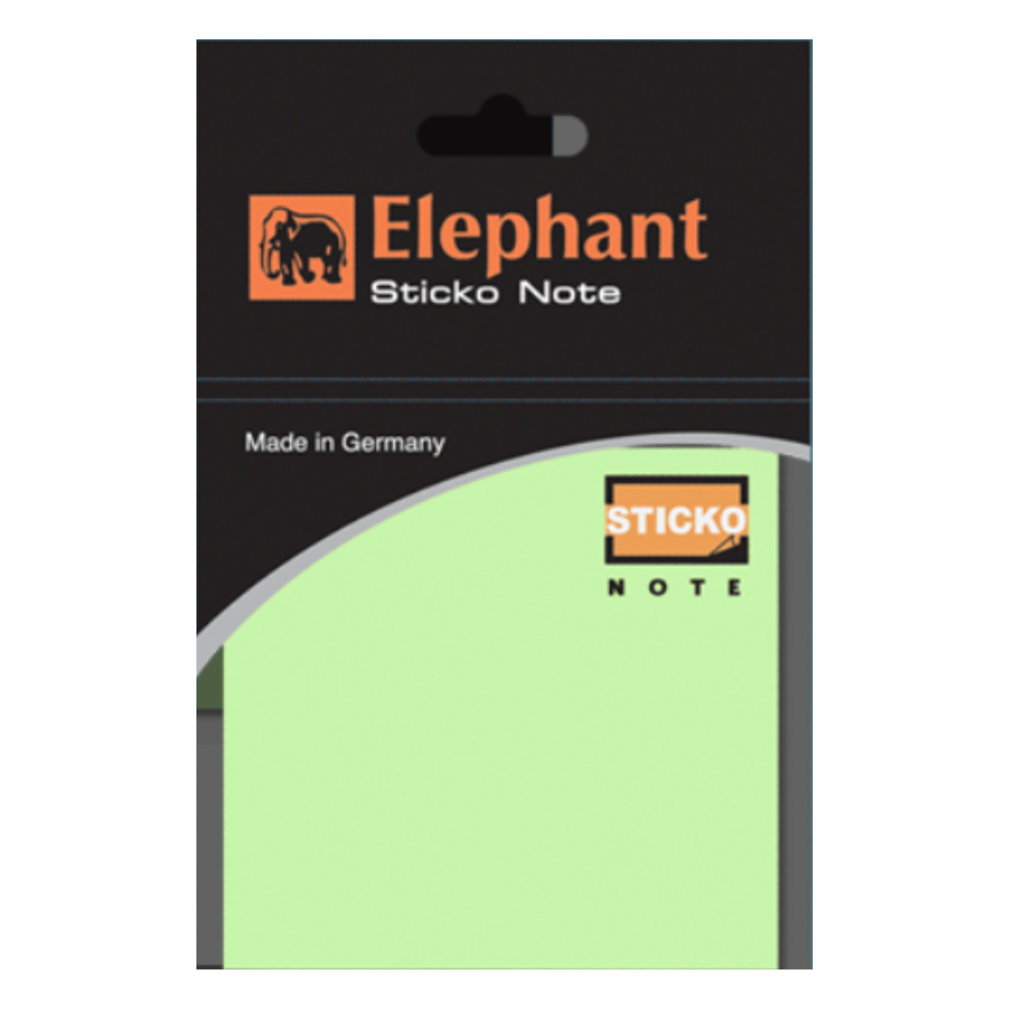 Elephant Sticky Note Standard 3 X 3 (OPP) - Image 9 - Office R Us