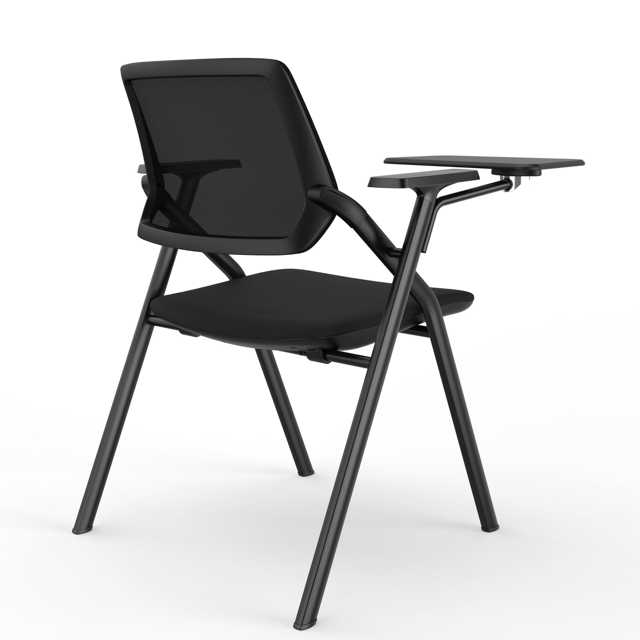 HY-815C1 – Folding Training Chair with Armrests