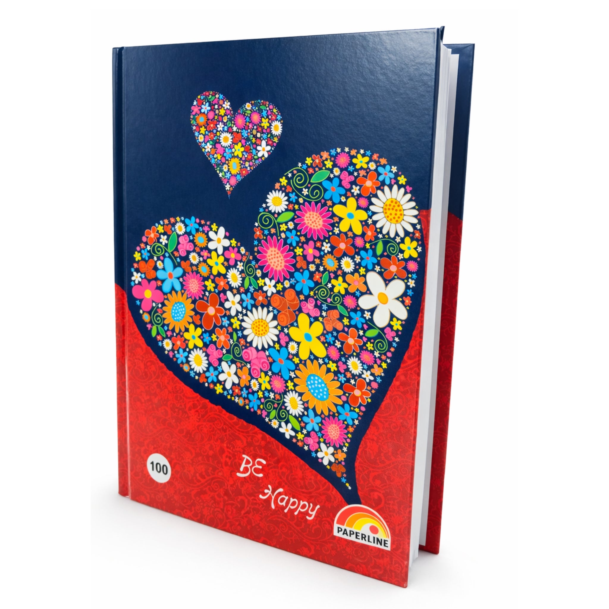 Don Hardcover A5 Note Book