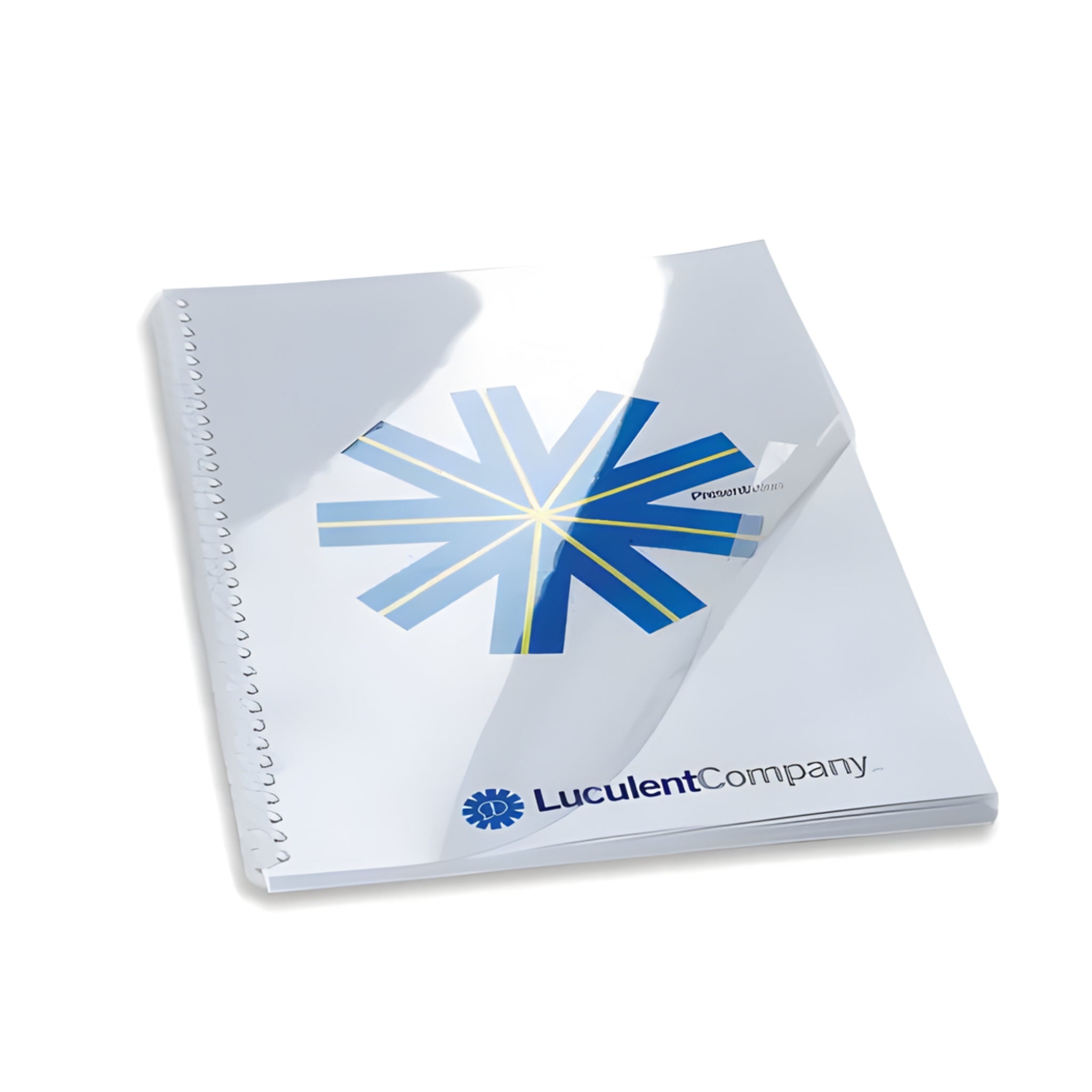 GBC PVC Binding Covers A4 150 µm Clear (Pack 100)