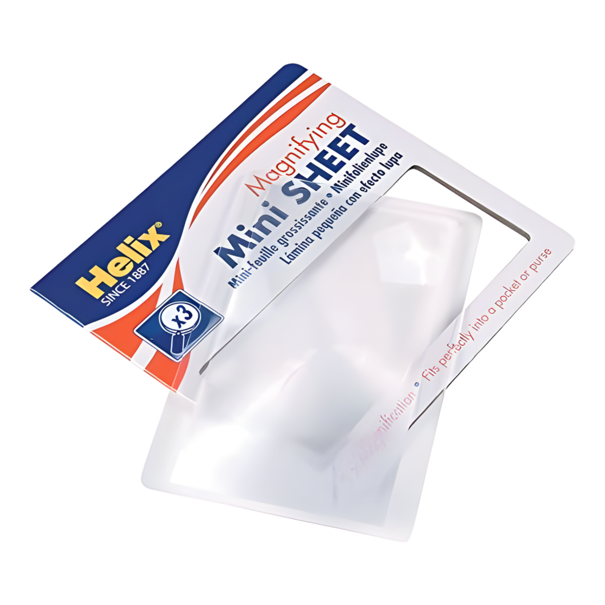 Helix Small Magnifying Sheet