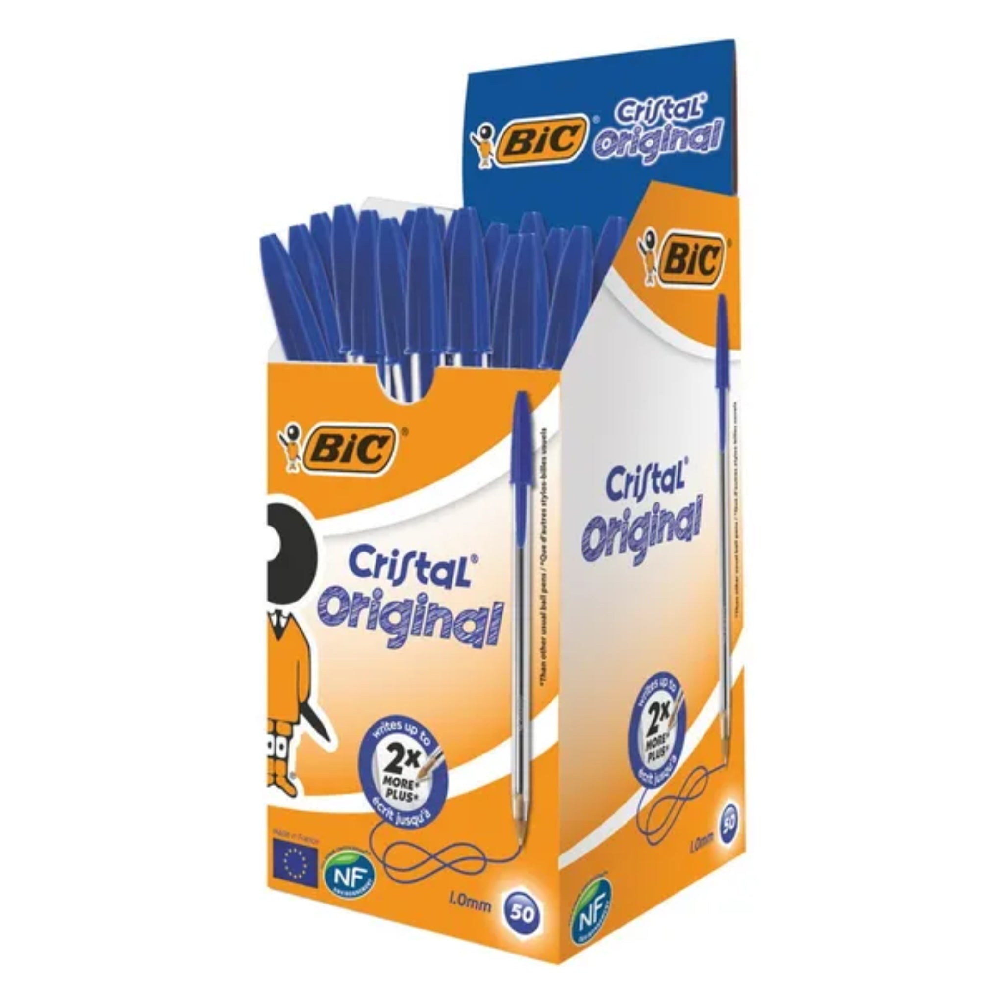 BIC Cristal Original Pen - Image 2 - Office R Us