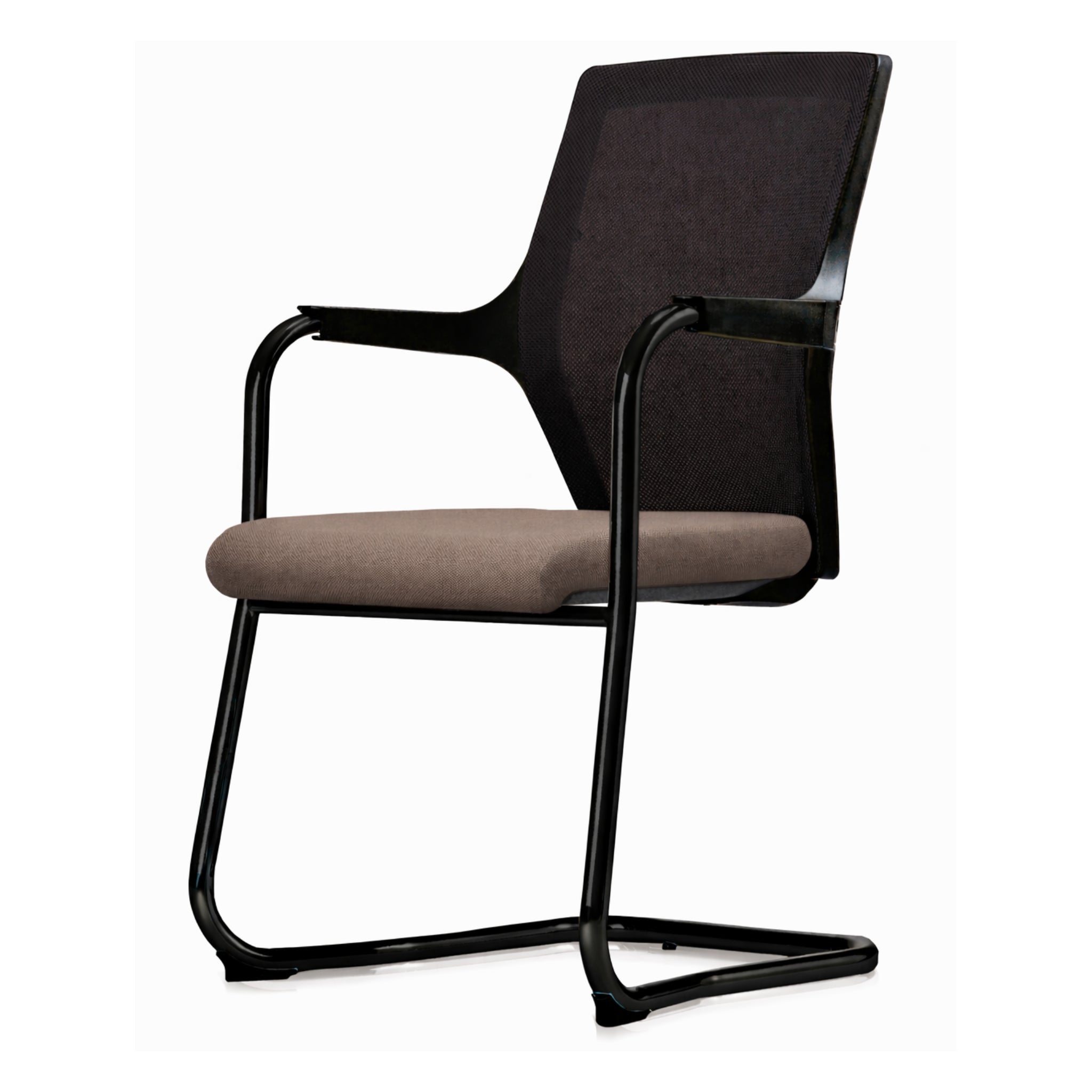 Robin(Black frame) - Visitor Chair