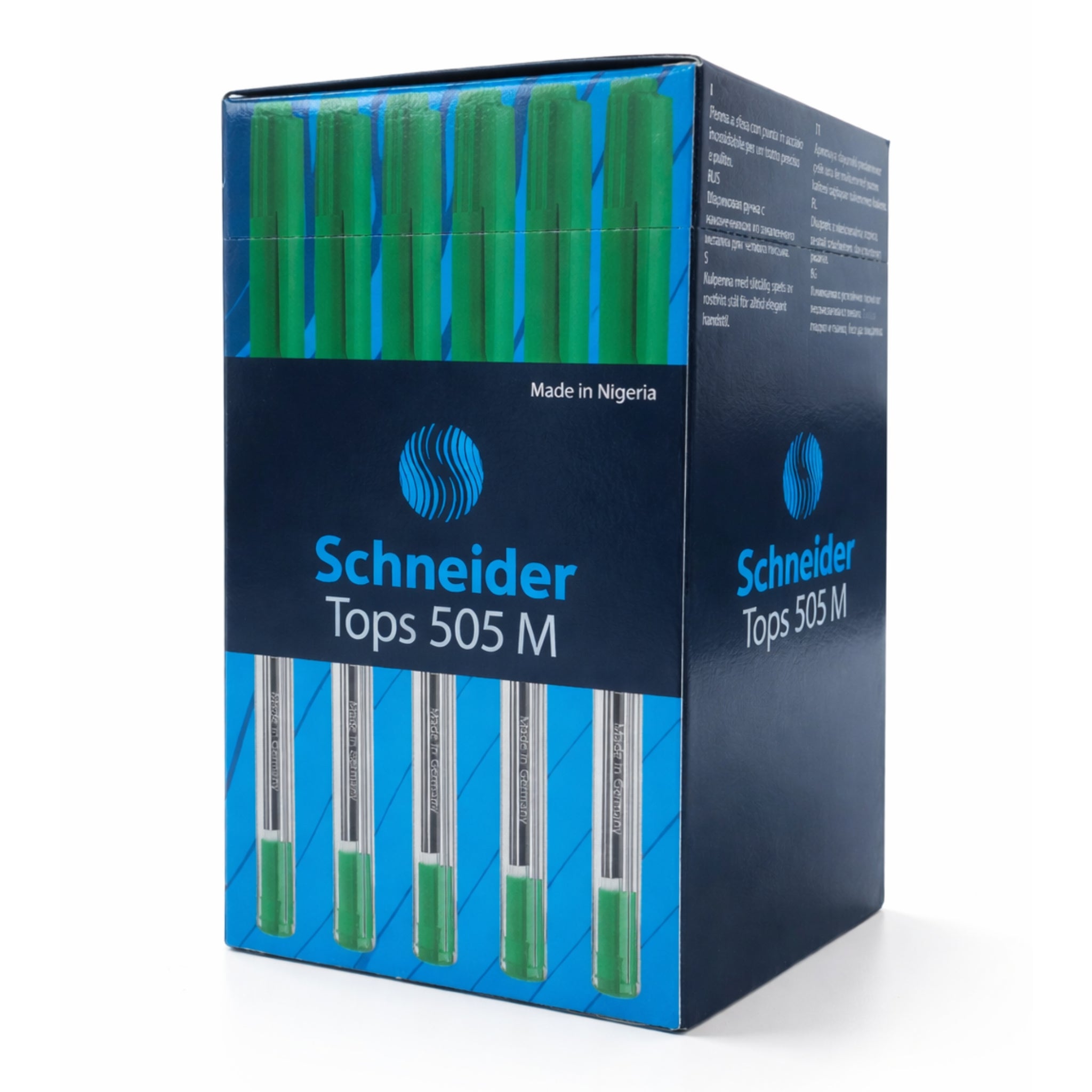 Tops 505 Biro - 50 PCS