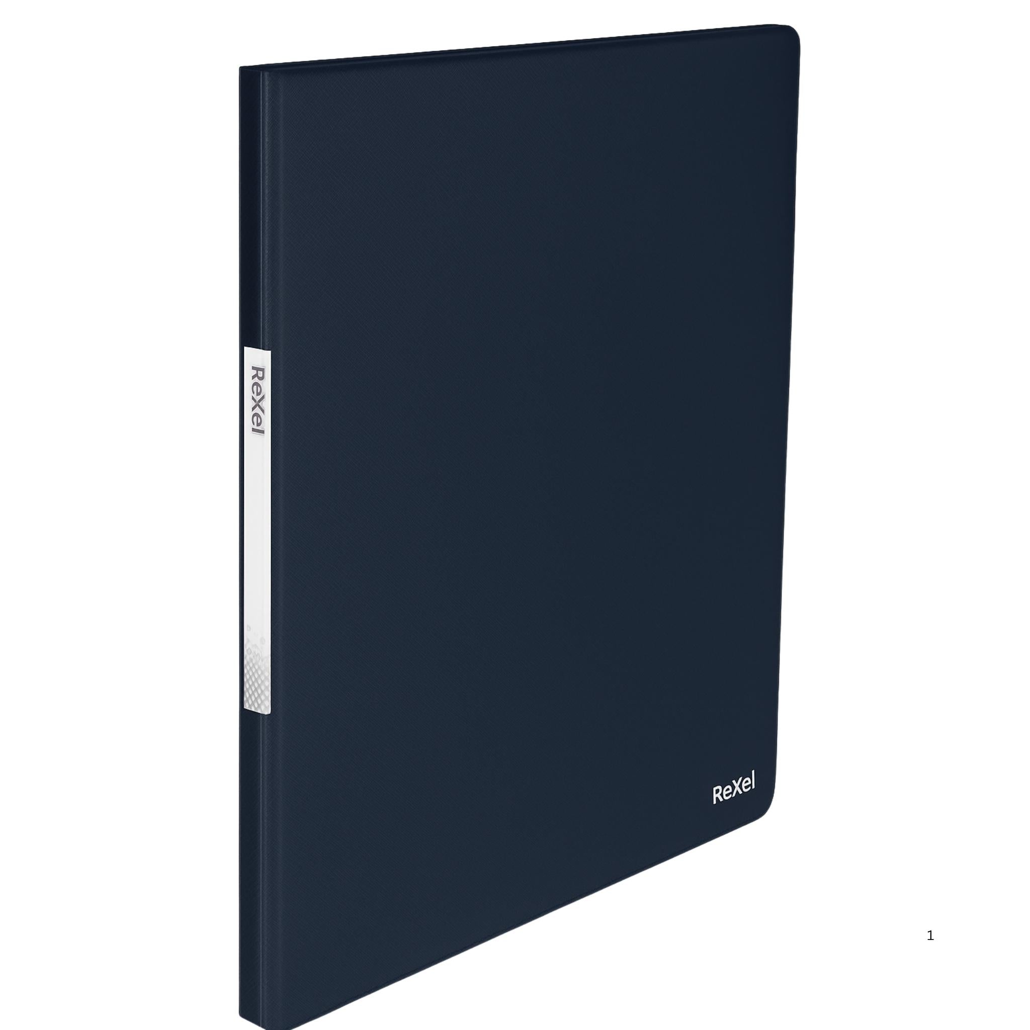 Rexel Display Book Choices A4 20 Pockets