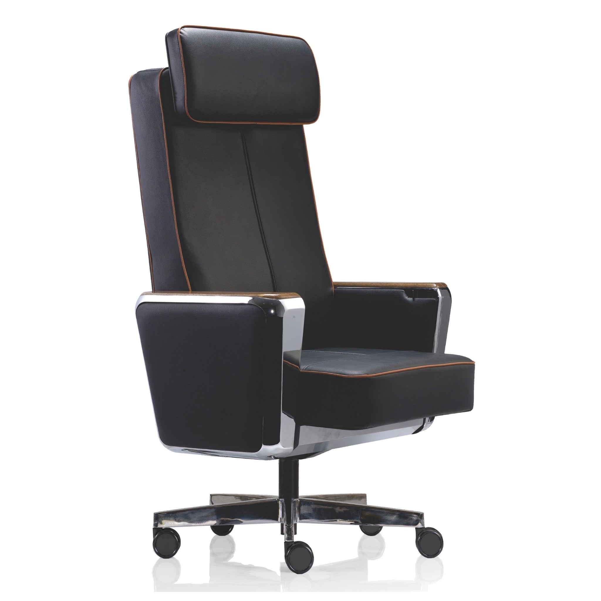 Regent Executive Leather Chair