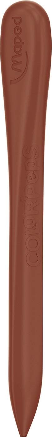 Maped Crayon X12 Carton Box