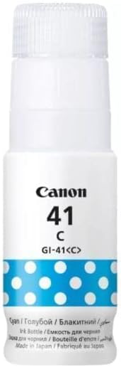 Canon Ink Cartridge GI - 41 Cyan