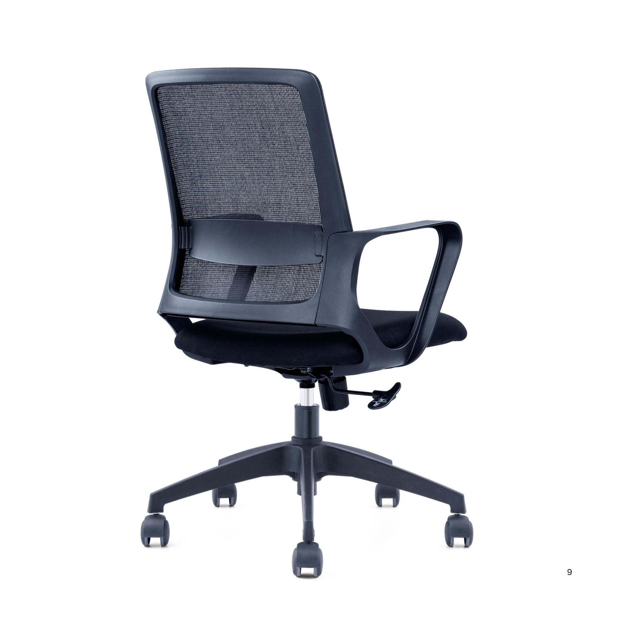 CH-385B – Task Chair, Nylon Base