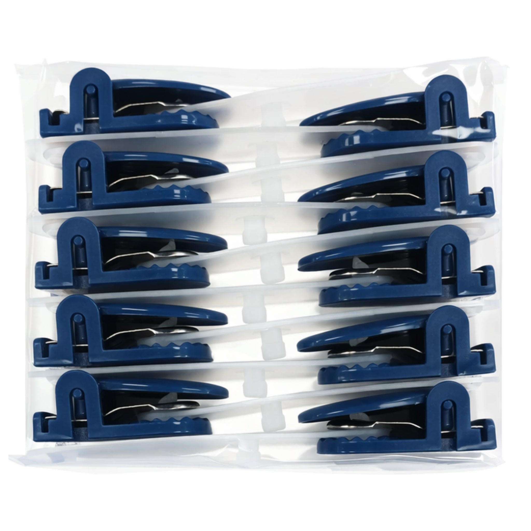 Name Badge With Clip(1X10)