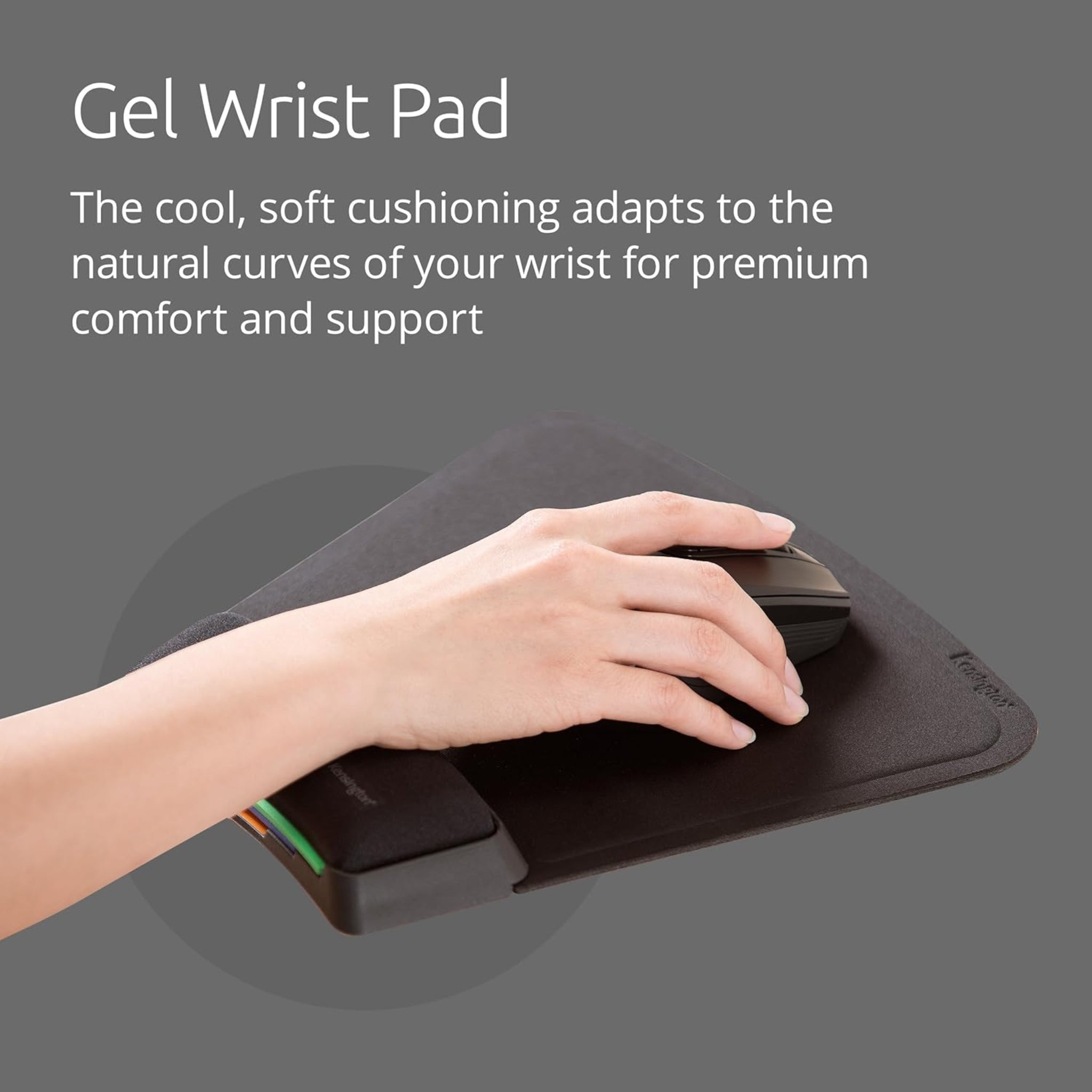 Kensington SmartFit Mouse Pad