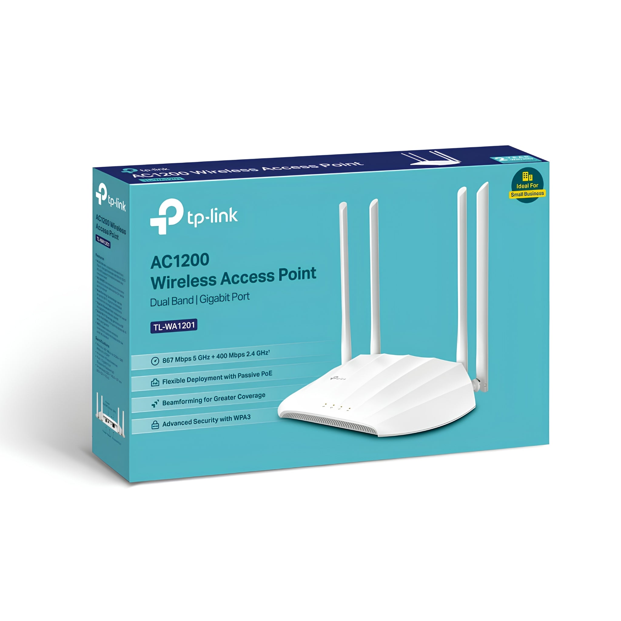 Tp-Link 450 Mbps Advanced Wireless N Access Point
