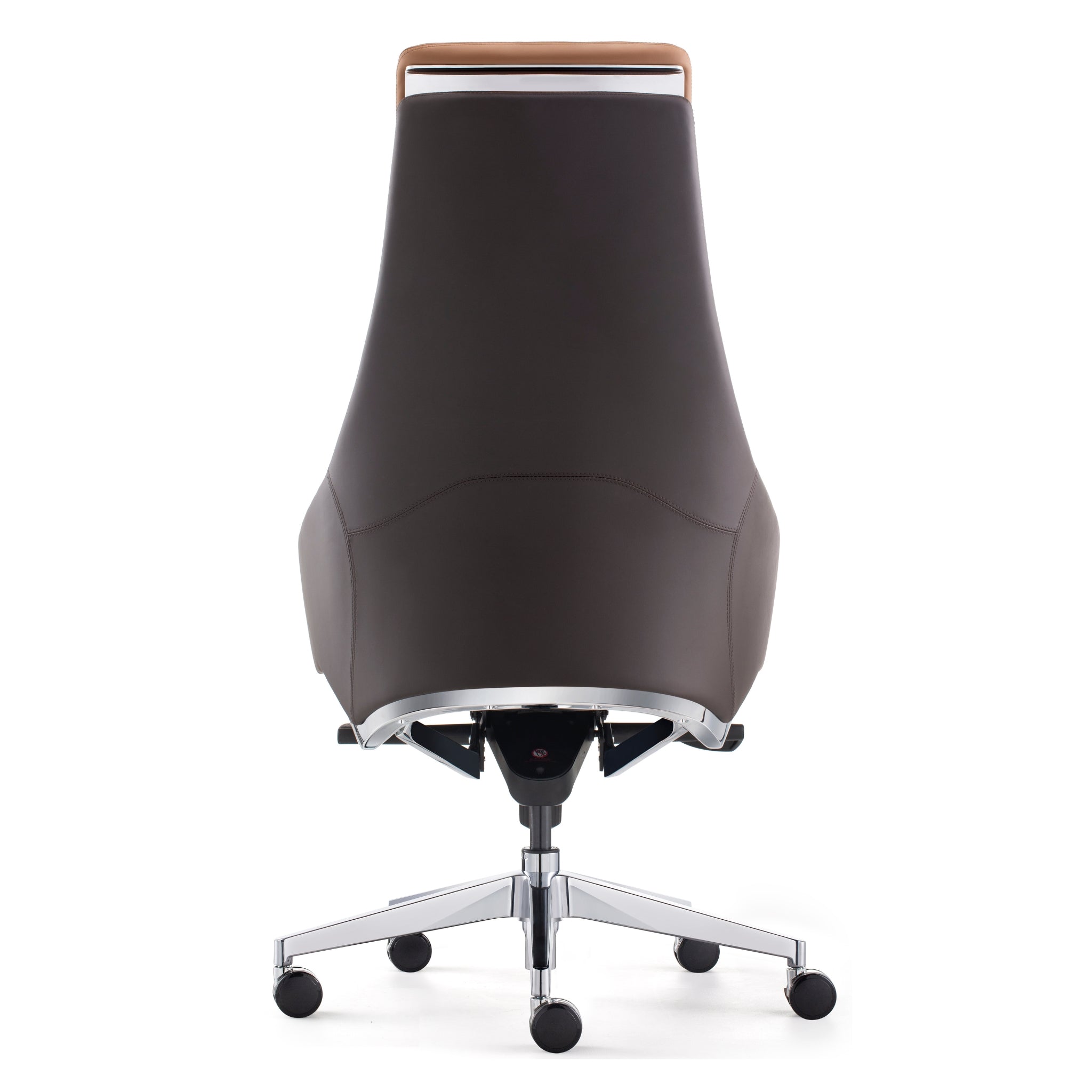 Royal - Executive Leather Chair - Image 3 - Office R Us