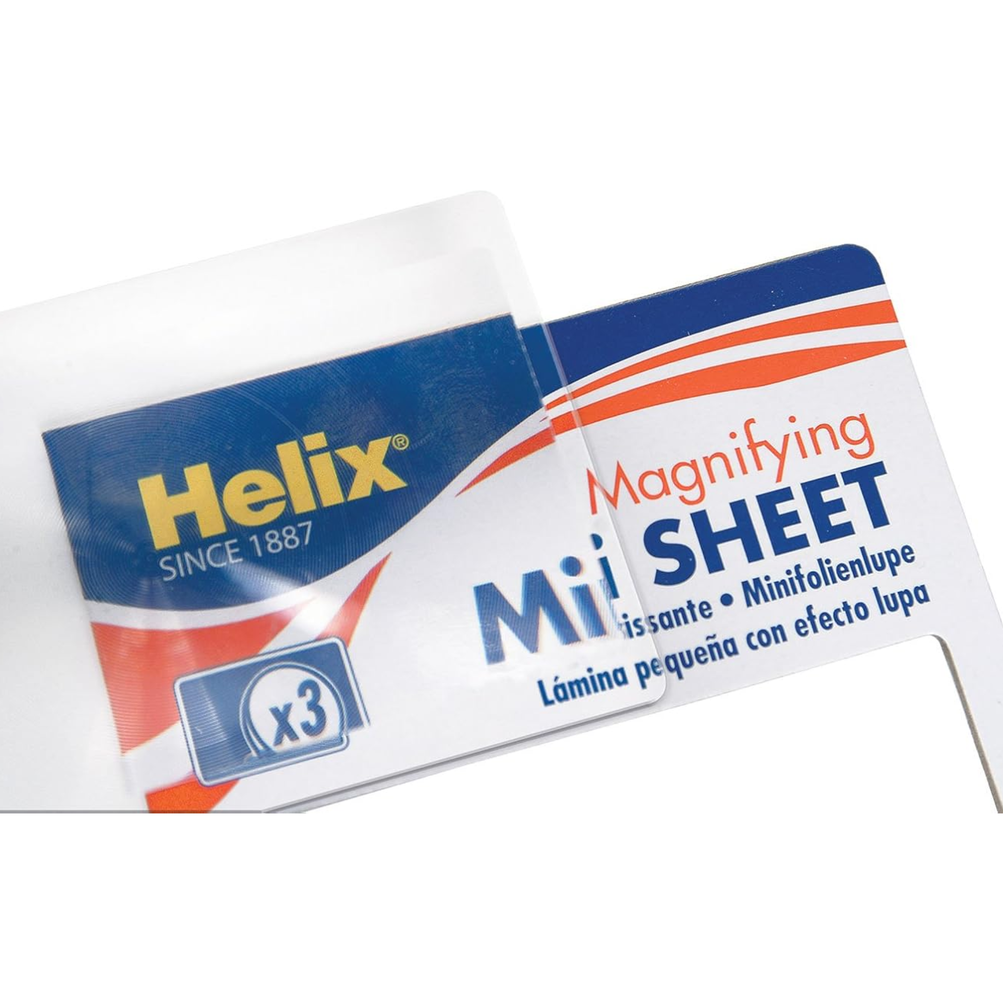 Helix Small Magnifying Sheet