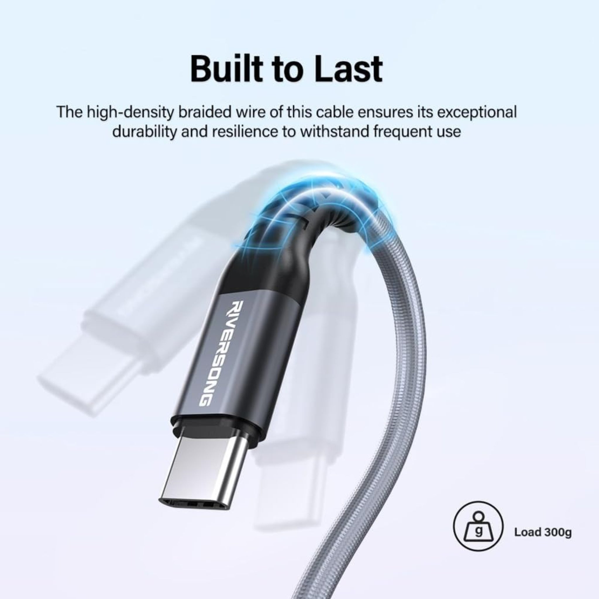 Riversong Mobile Charger Hercules C6 Ct51 Iron Gray