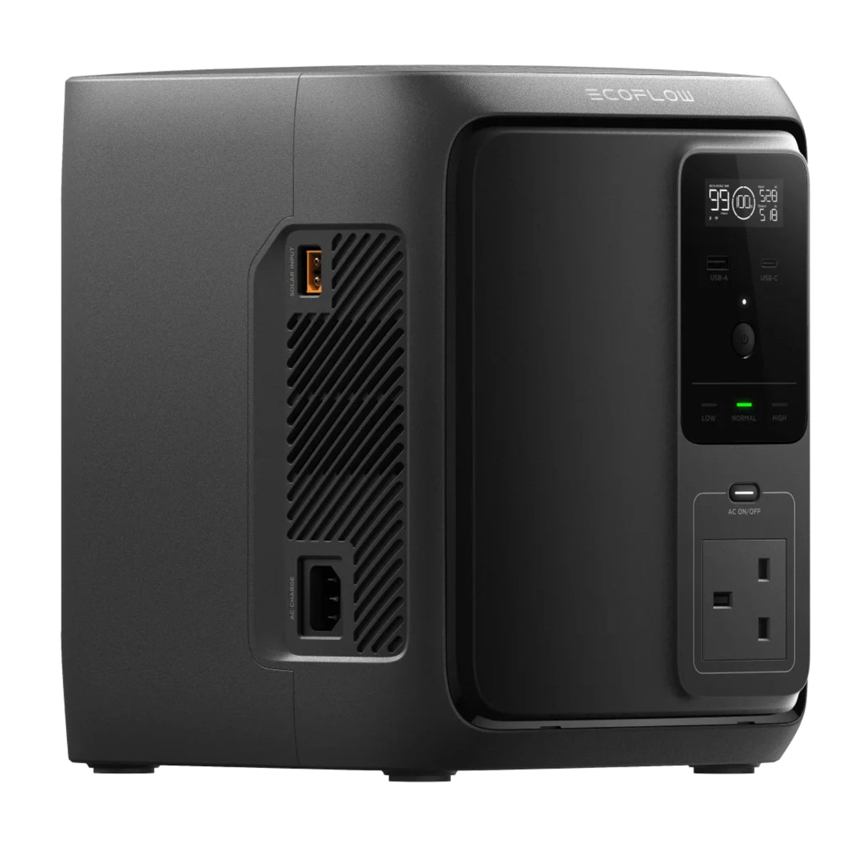 EcoFlow Delta 3 1000 AIR-UPS UK Portable Power Station