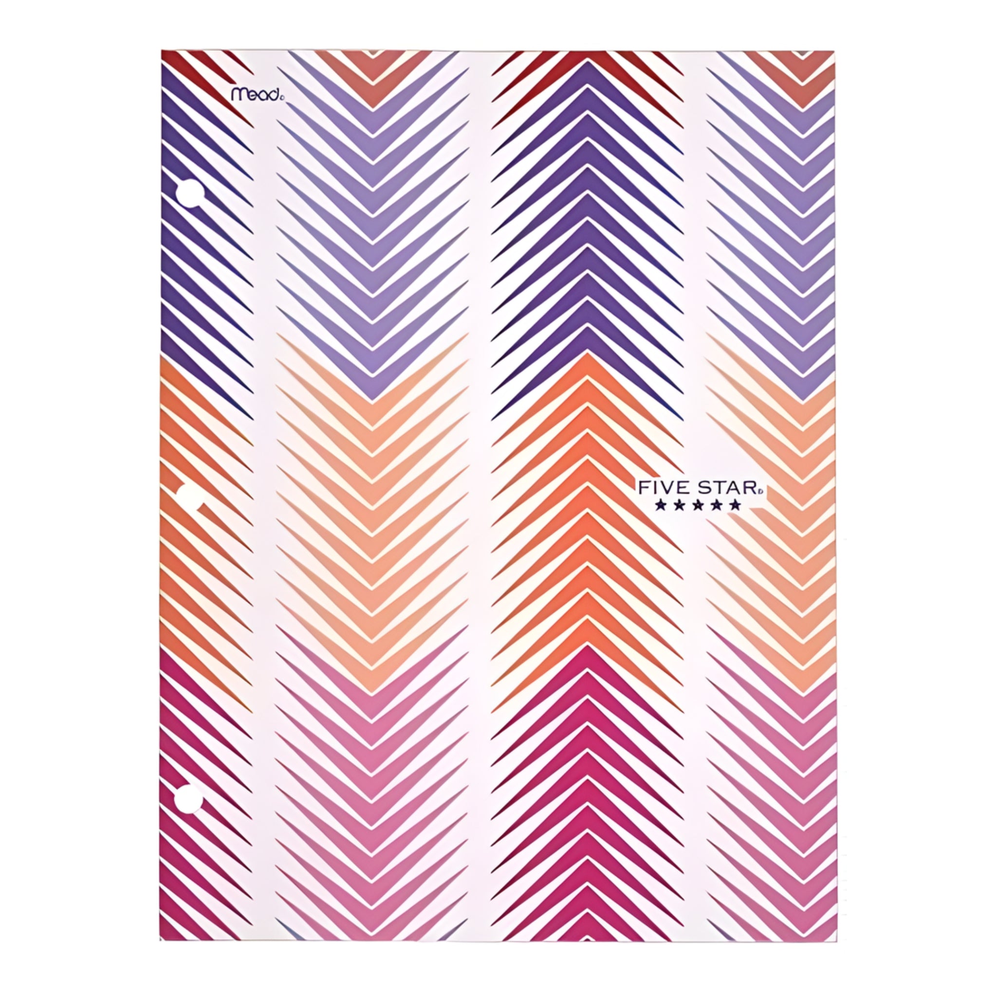 Five Star Document Folder
