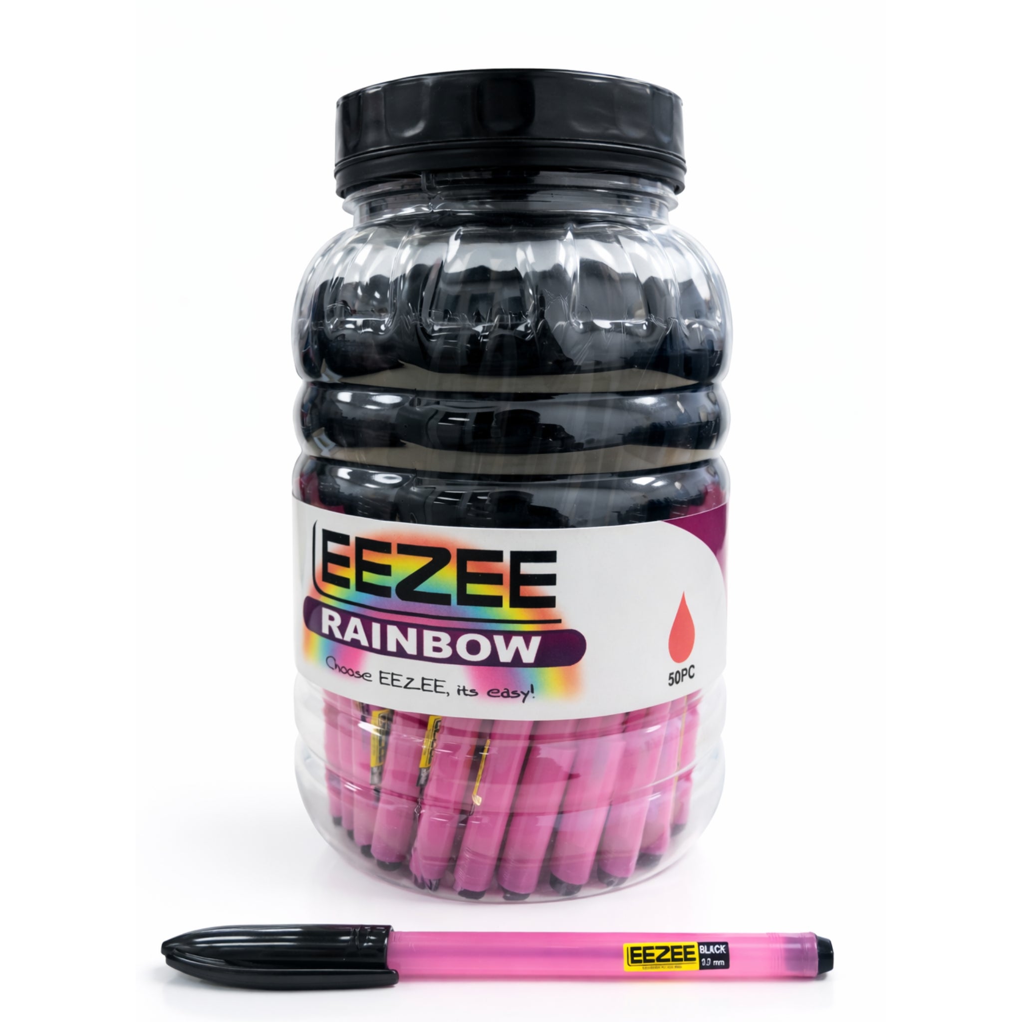 Eezee Biro Rainbow (50 PCS)