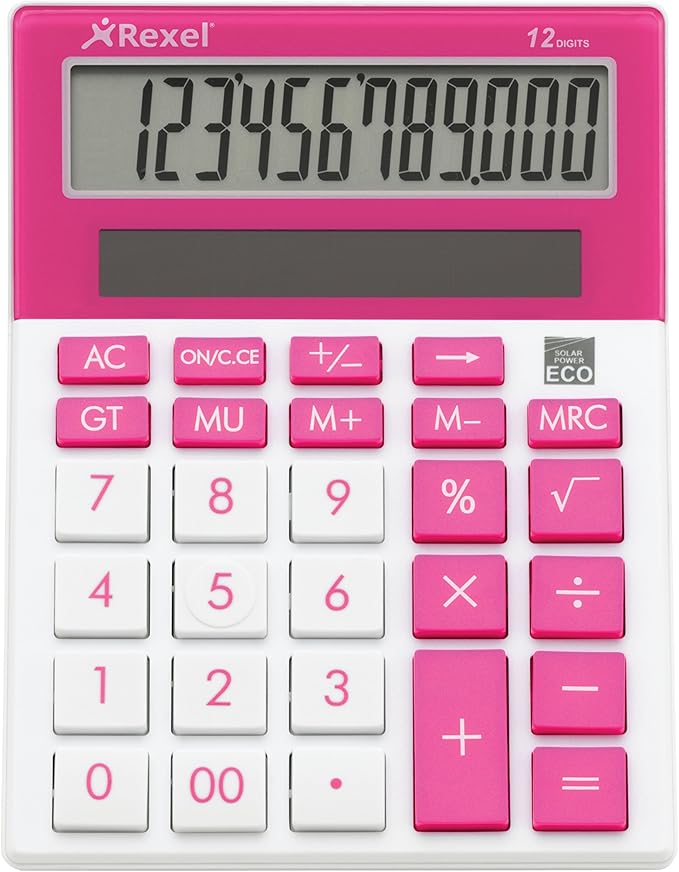 Rexel JOY Calculator