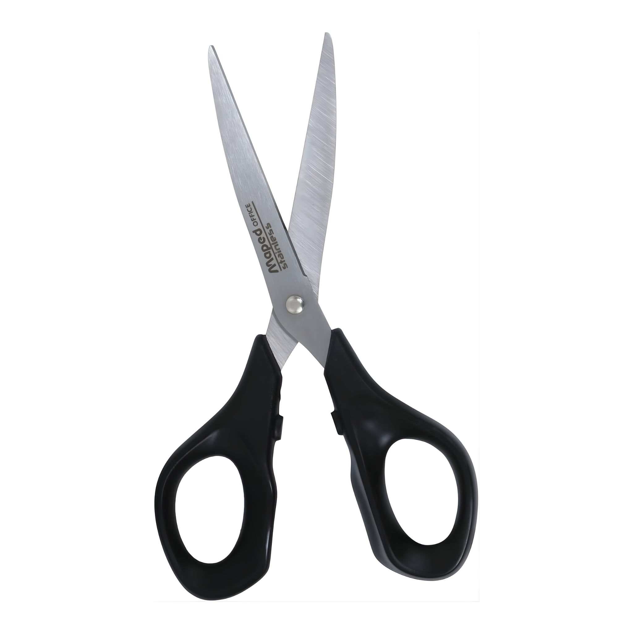 Maped Scissors Advanced Green 17Cm Sym Try Me