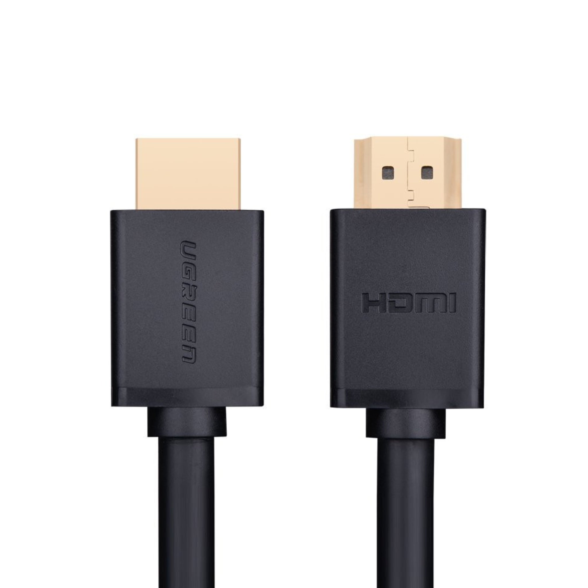 UGREEN High Speed HDMI Cable with Ethernet (5m, Black)