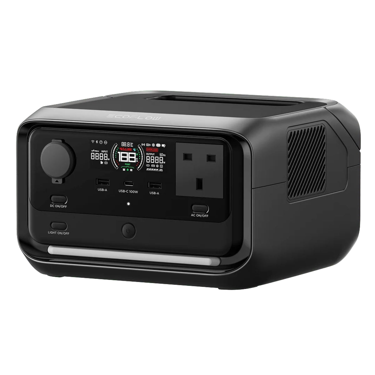 EcoFlow River 3 Plus Portable Power Station