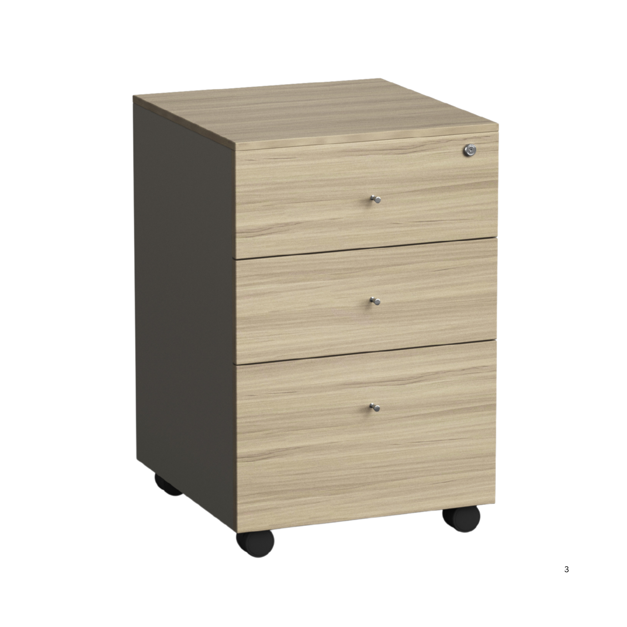 MD-01 - Mobile Pedestal