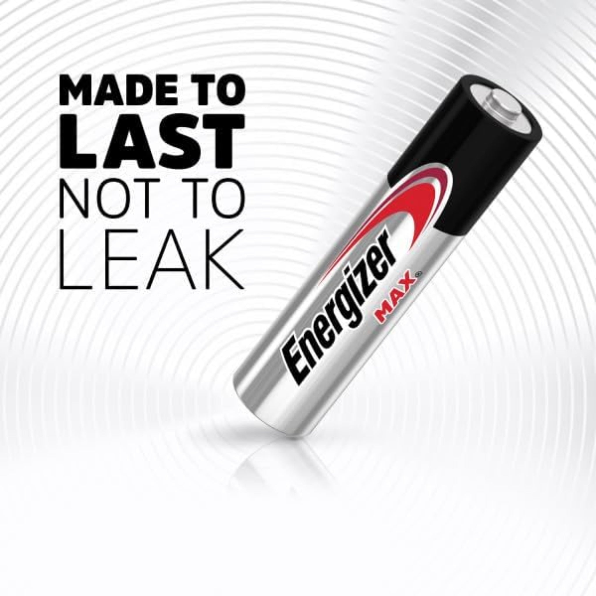 Energizer Battery AA4 (4 Pcs)