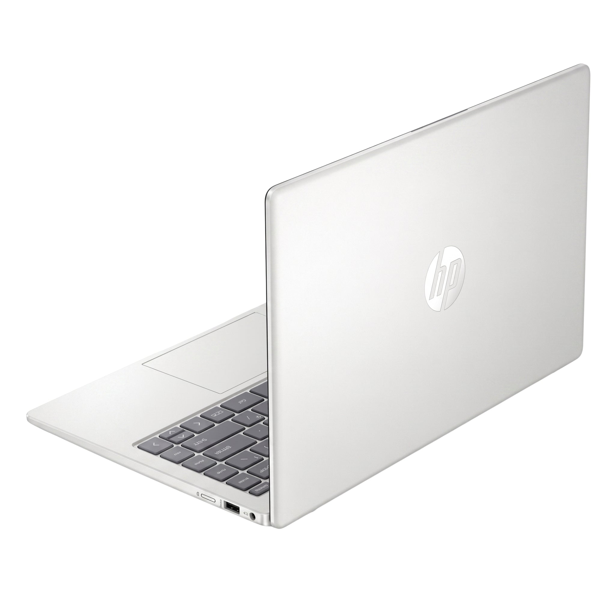 HP14 Intel CI7-150U 8GB 512GB 14" Screen Win11 Pro Natural Silver