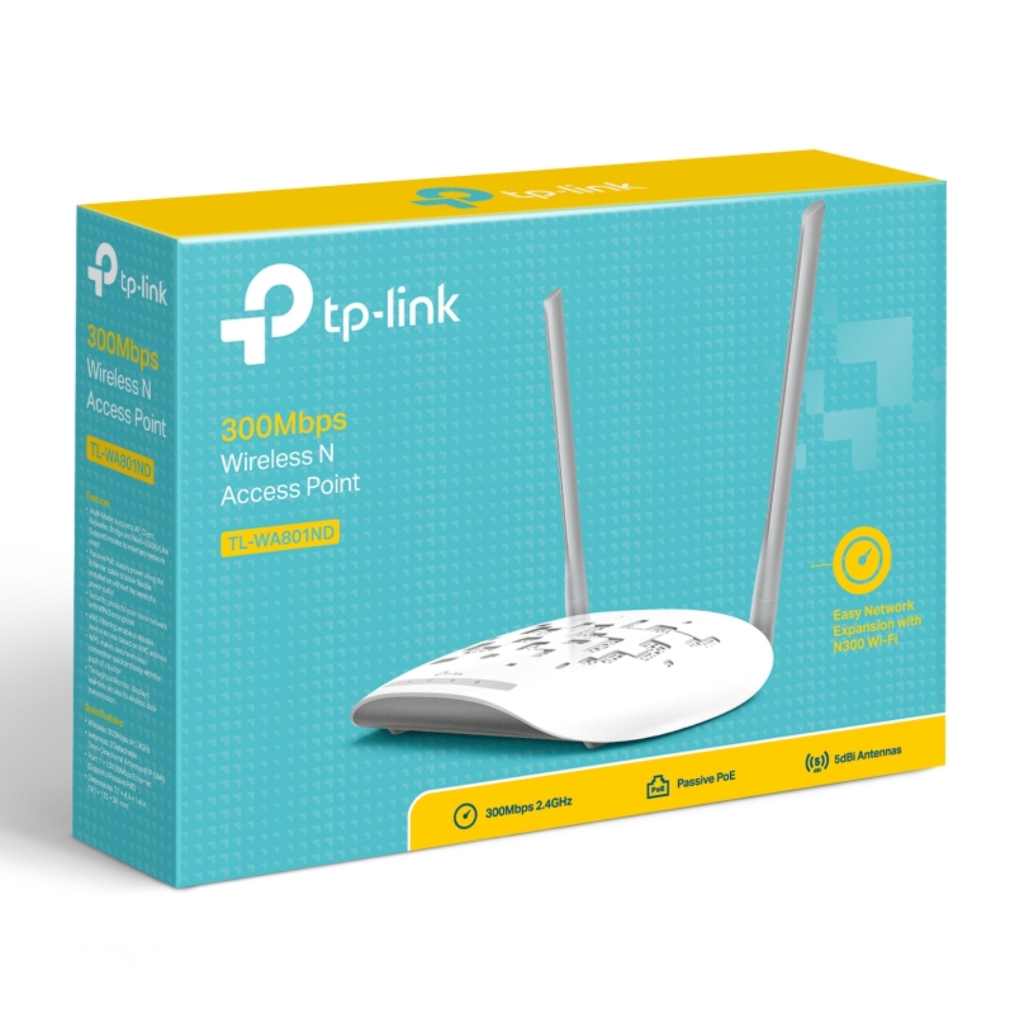 TP-Link 300 Mbps Wireless Lite N Access Point