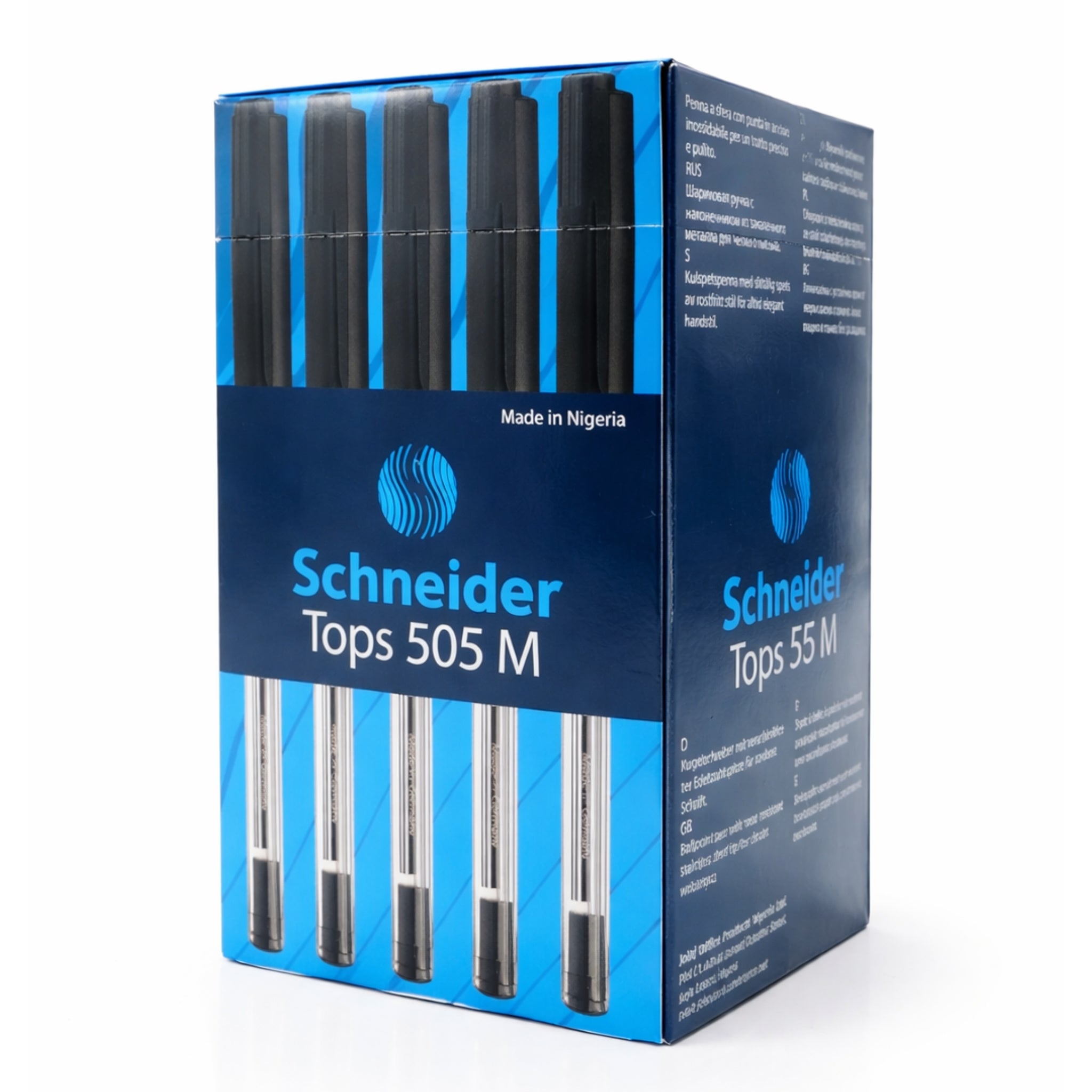 Tops 505 Biro - 50 PCS