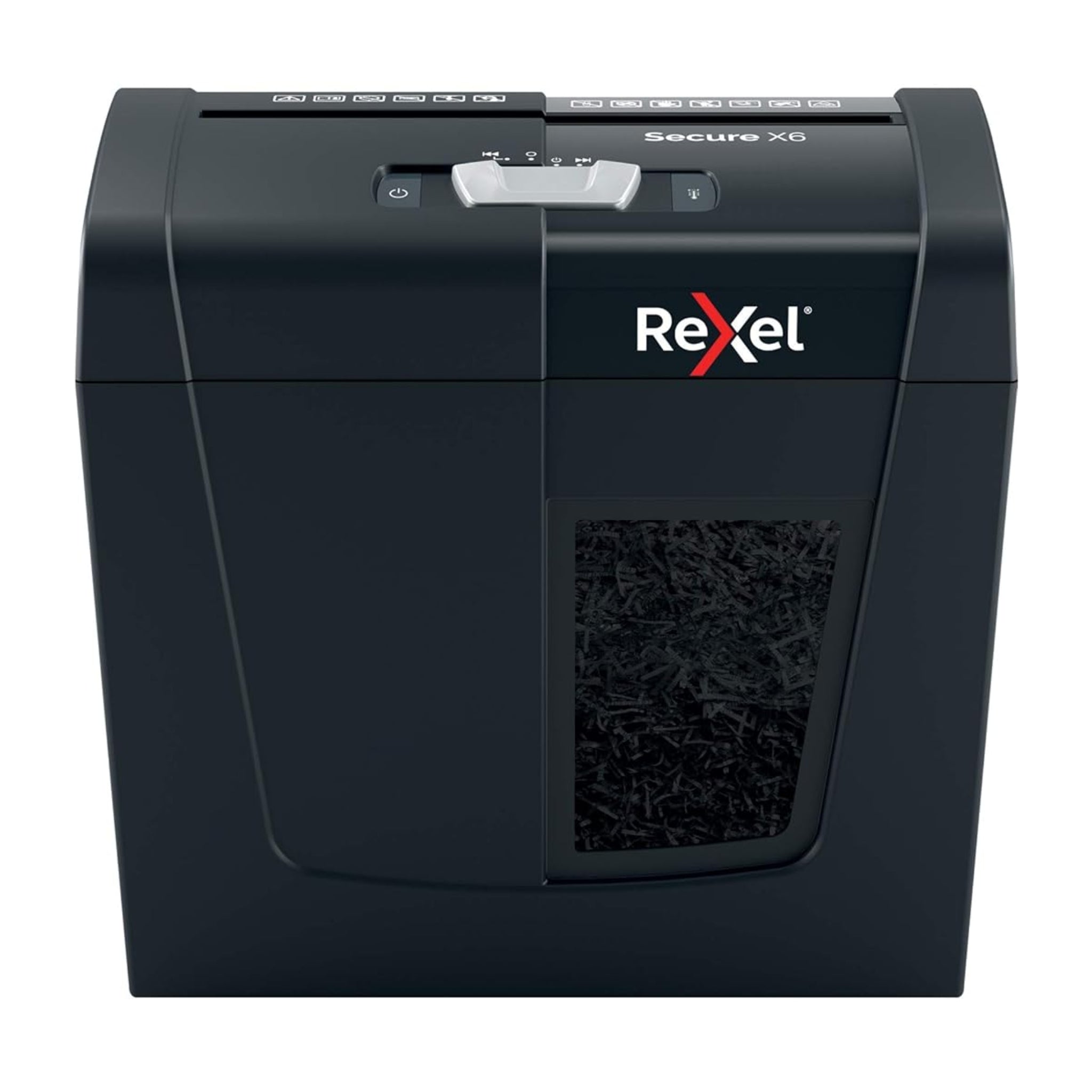 Rexel Secure X6 Cross Cut Paper Shredder