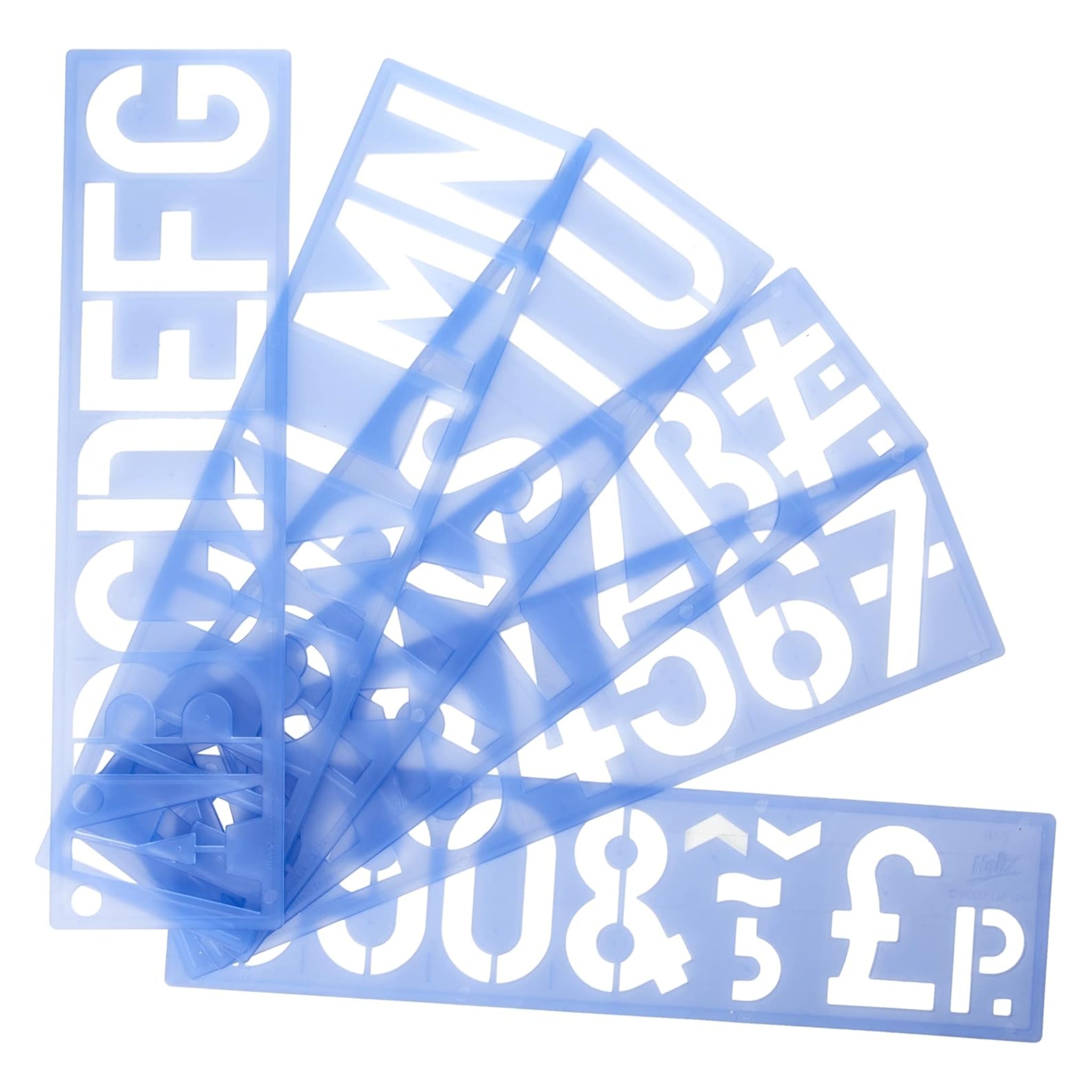 Helix Notice Writing Kit 75Mm