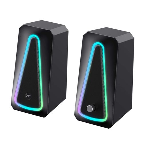 Havit Stereo Computer Speaker with RGB Light