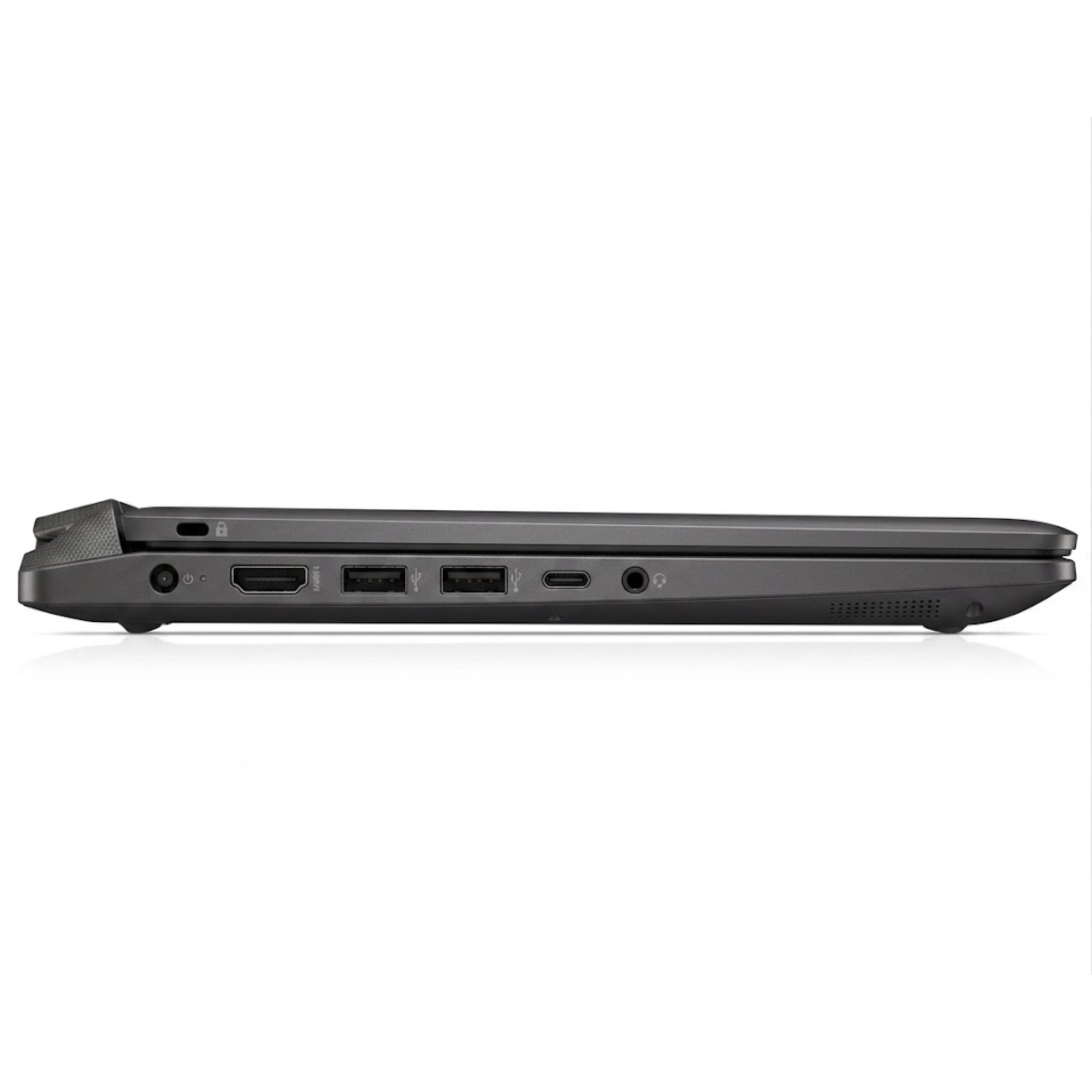 HP 240R, Core 3 100U, 8GB, 512GB, 14" Screen, Win 11 Pro - Dark Ash Silver