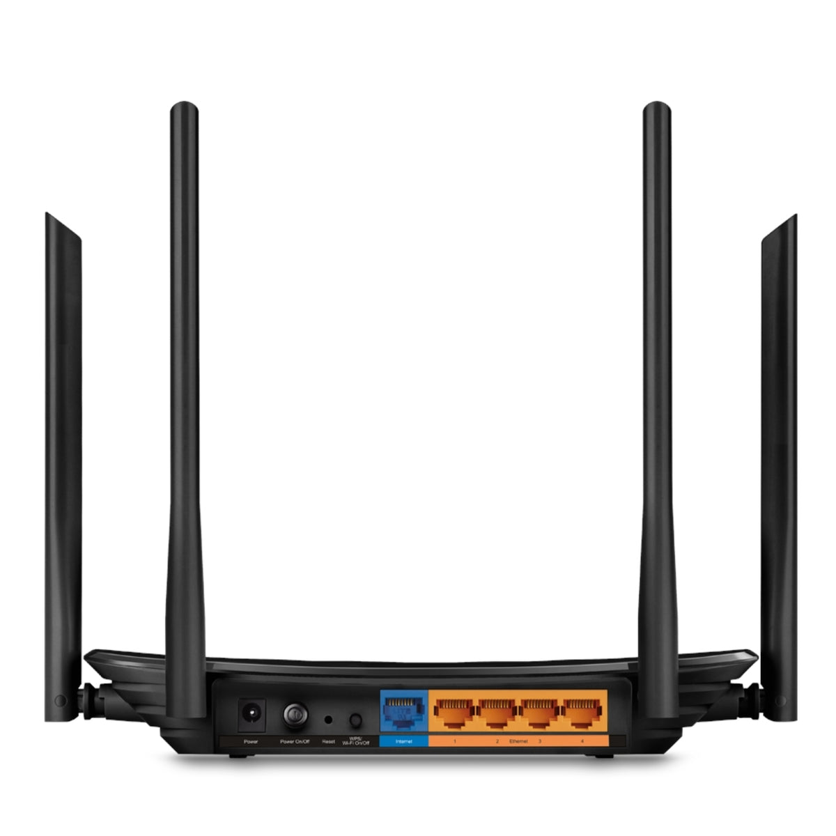 TP-Link Archer C6 AC1200 MU-MIMO Gigabit Router