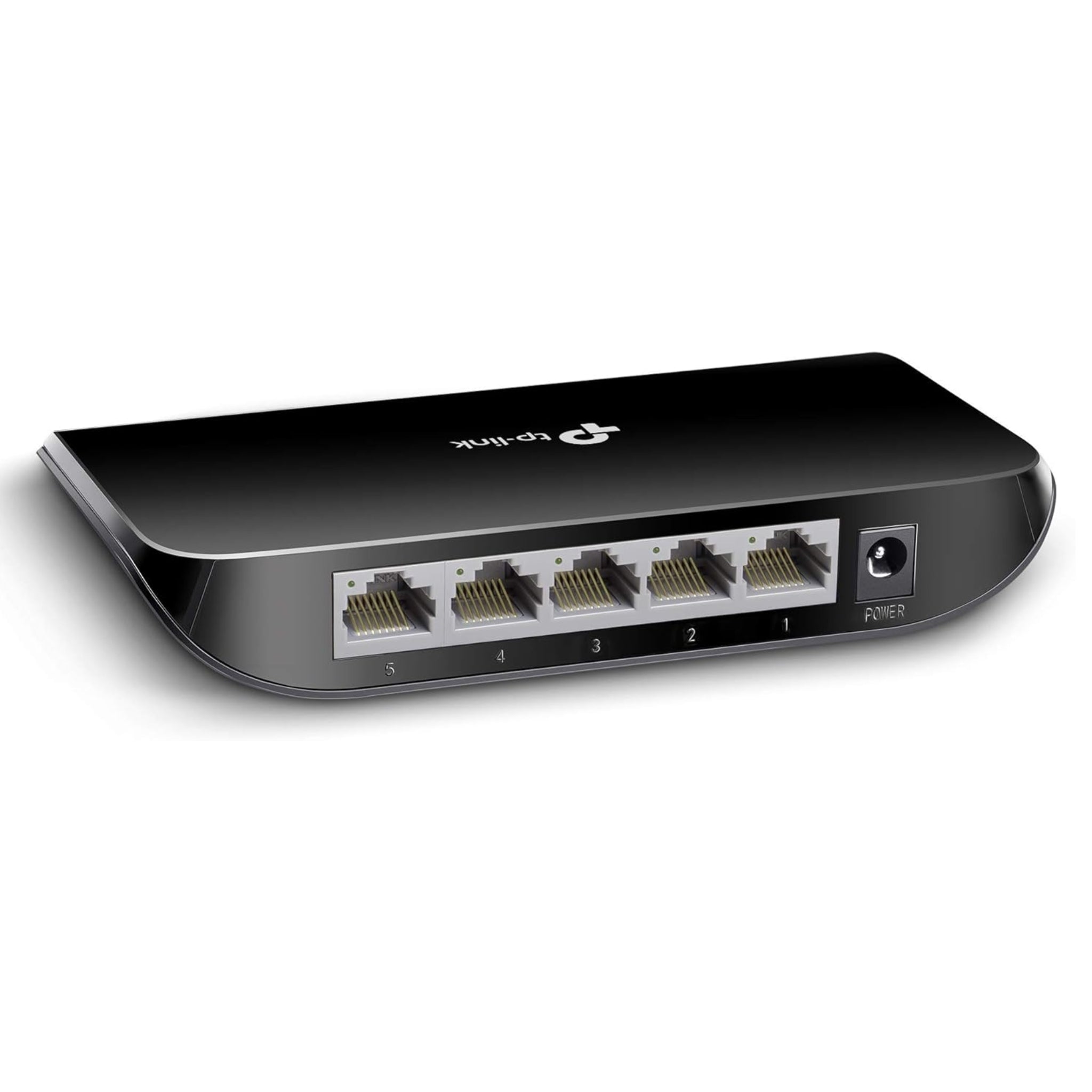 TP-Link 5-Port Gigabit Desktop Switch
