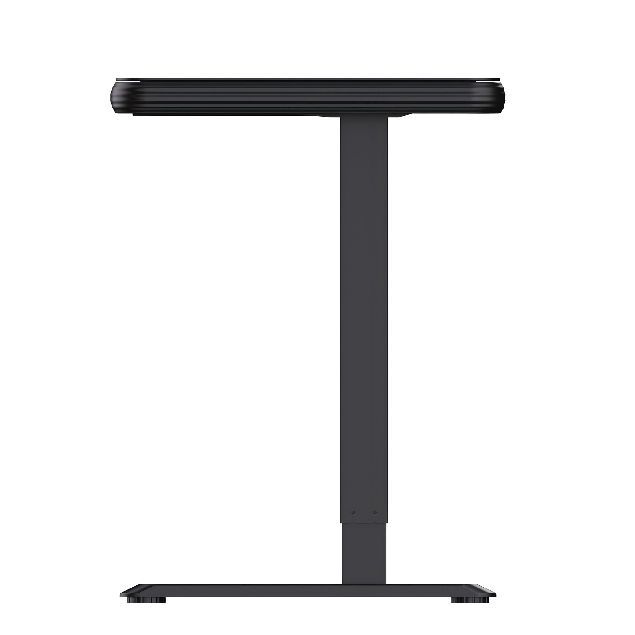 FlexiSpot Standing Desk – Glass Top (UK Plug)