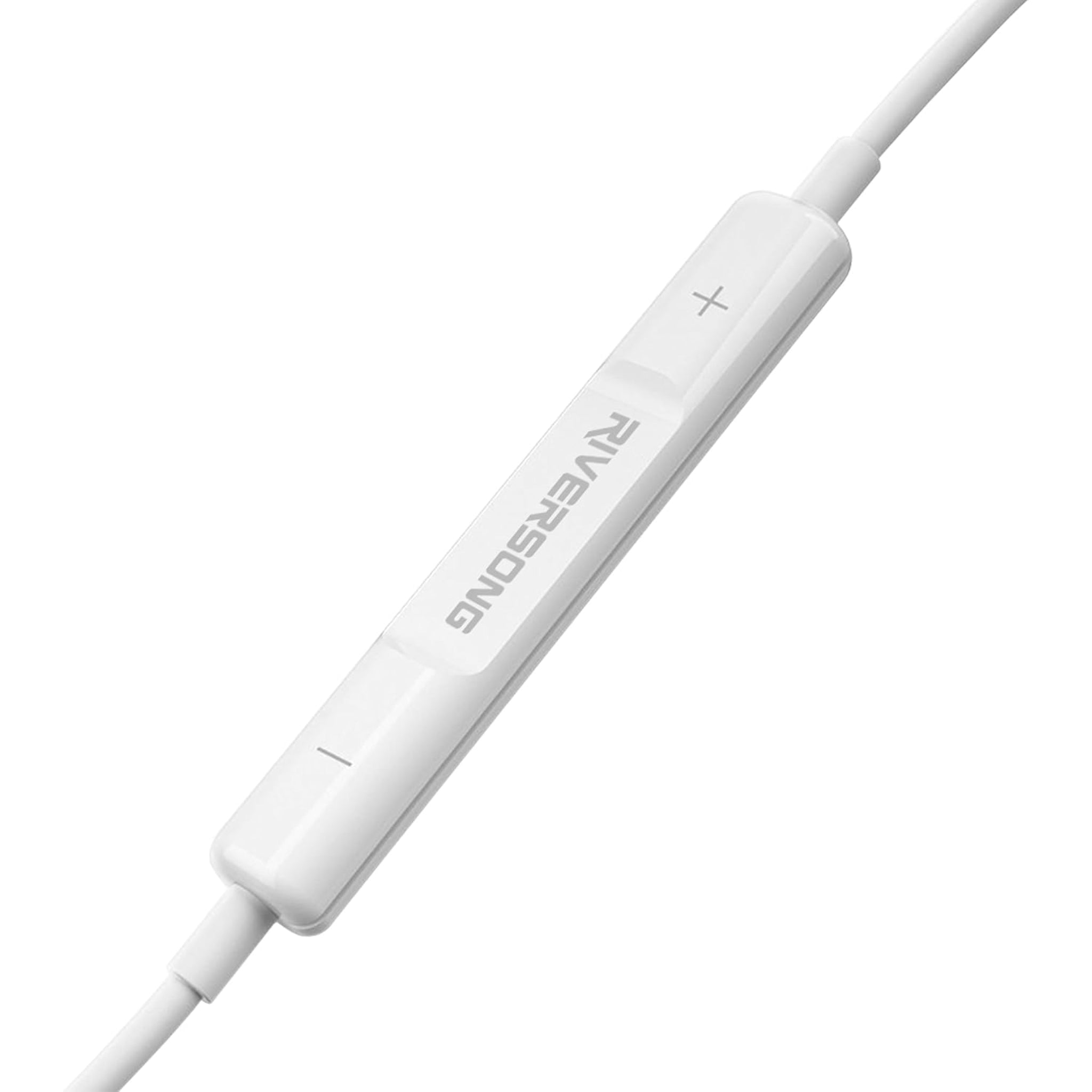 Riversong Spirit M Wired Headphone - White