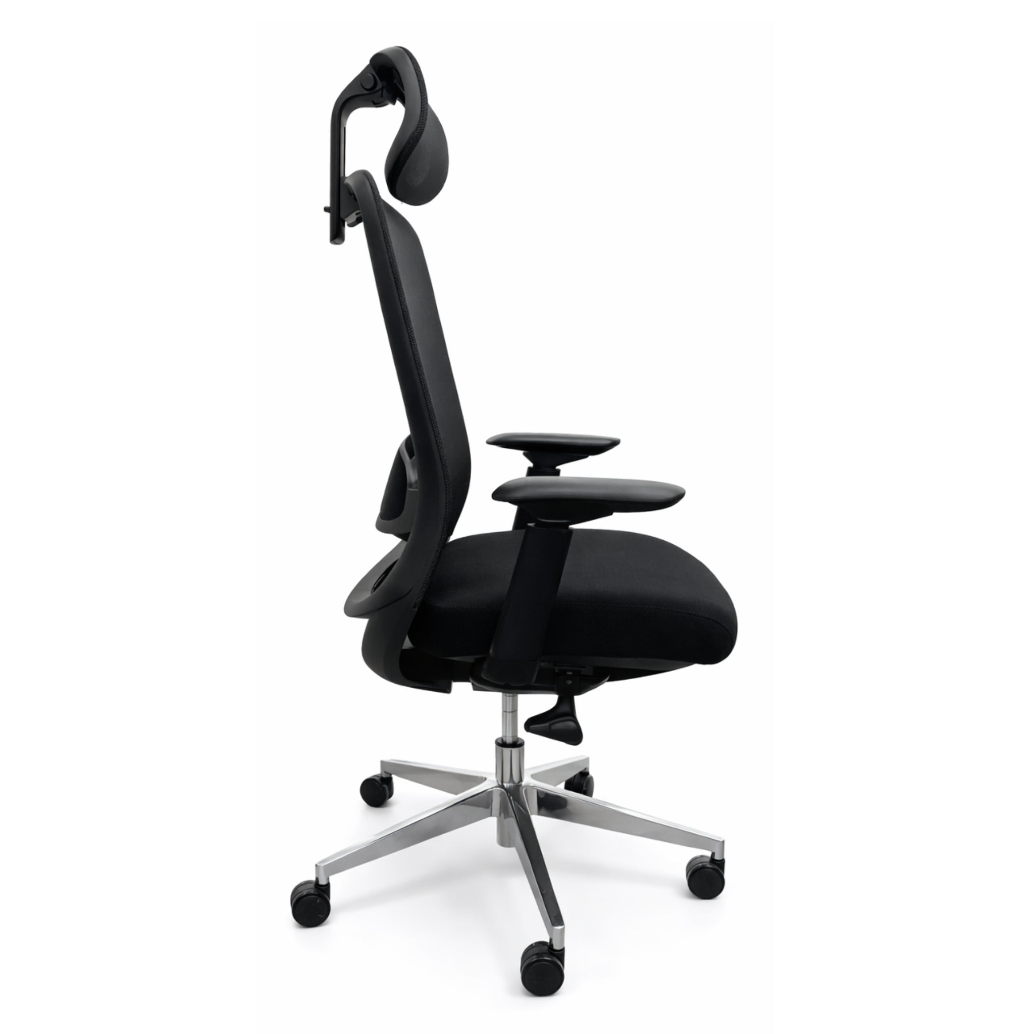 CH-531A – Premium Mesh Chair, 4D Armrests