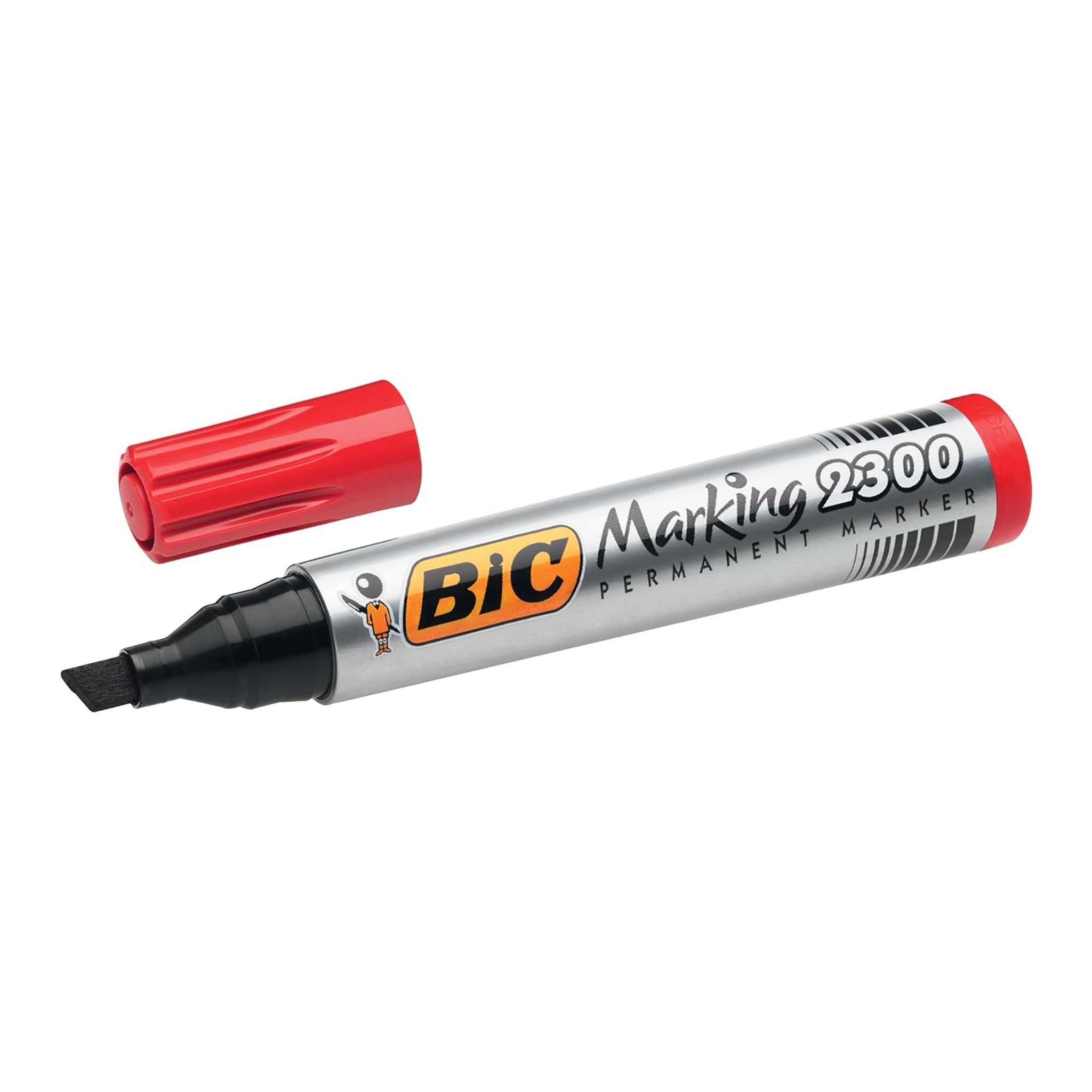 BIC Permanent Marker 2300 - Image 3 - Office R Us