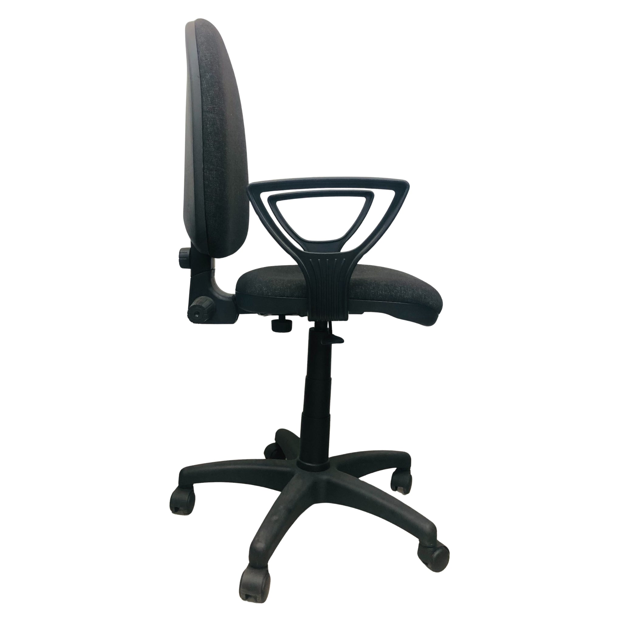 Viky(With arms) Nylon Base - Task Chair