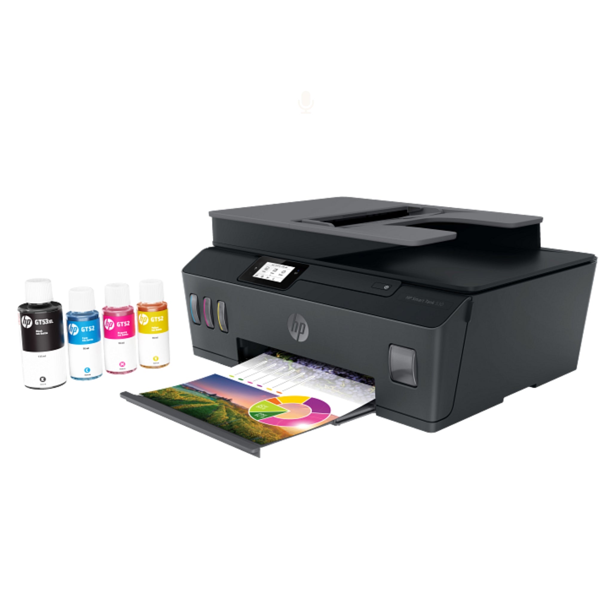 HP Smart Tank 530 All-in-One Printer