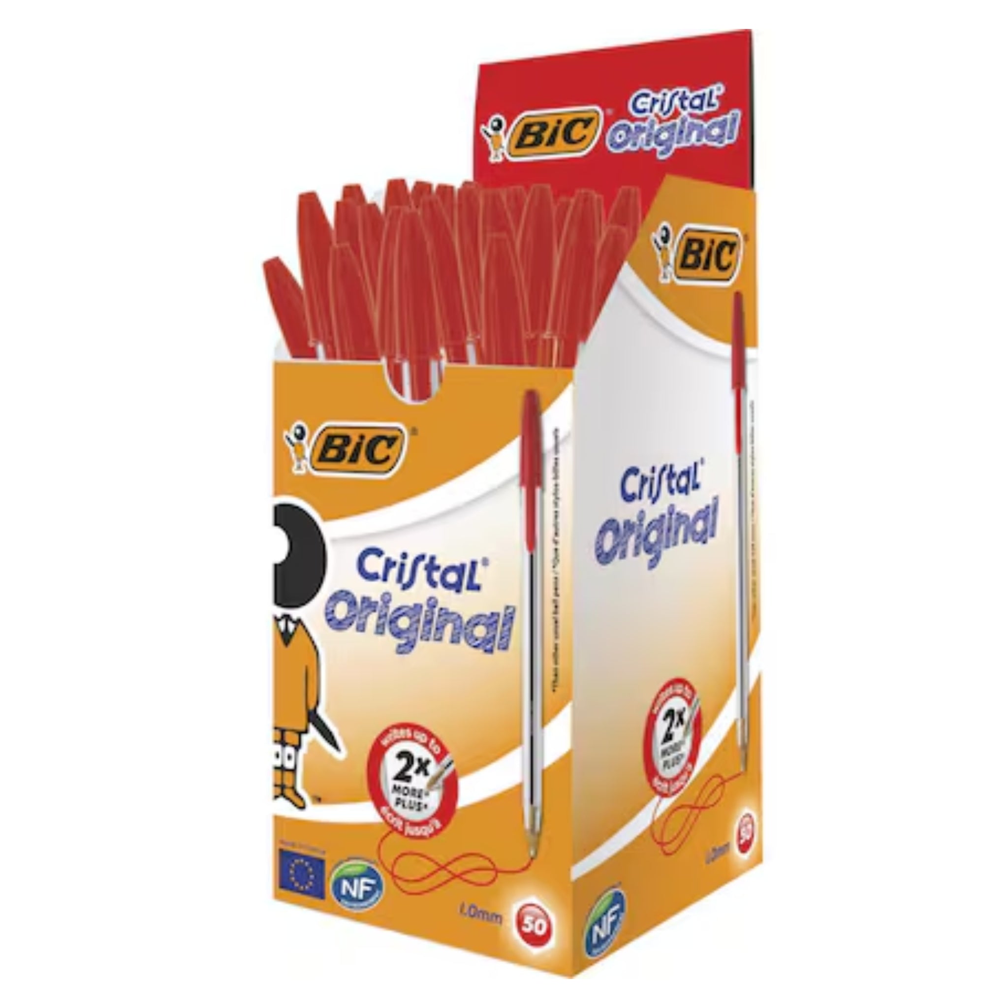 BIC Cristal Original Pen - Image 3 - Office R Us