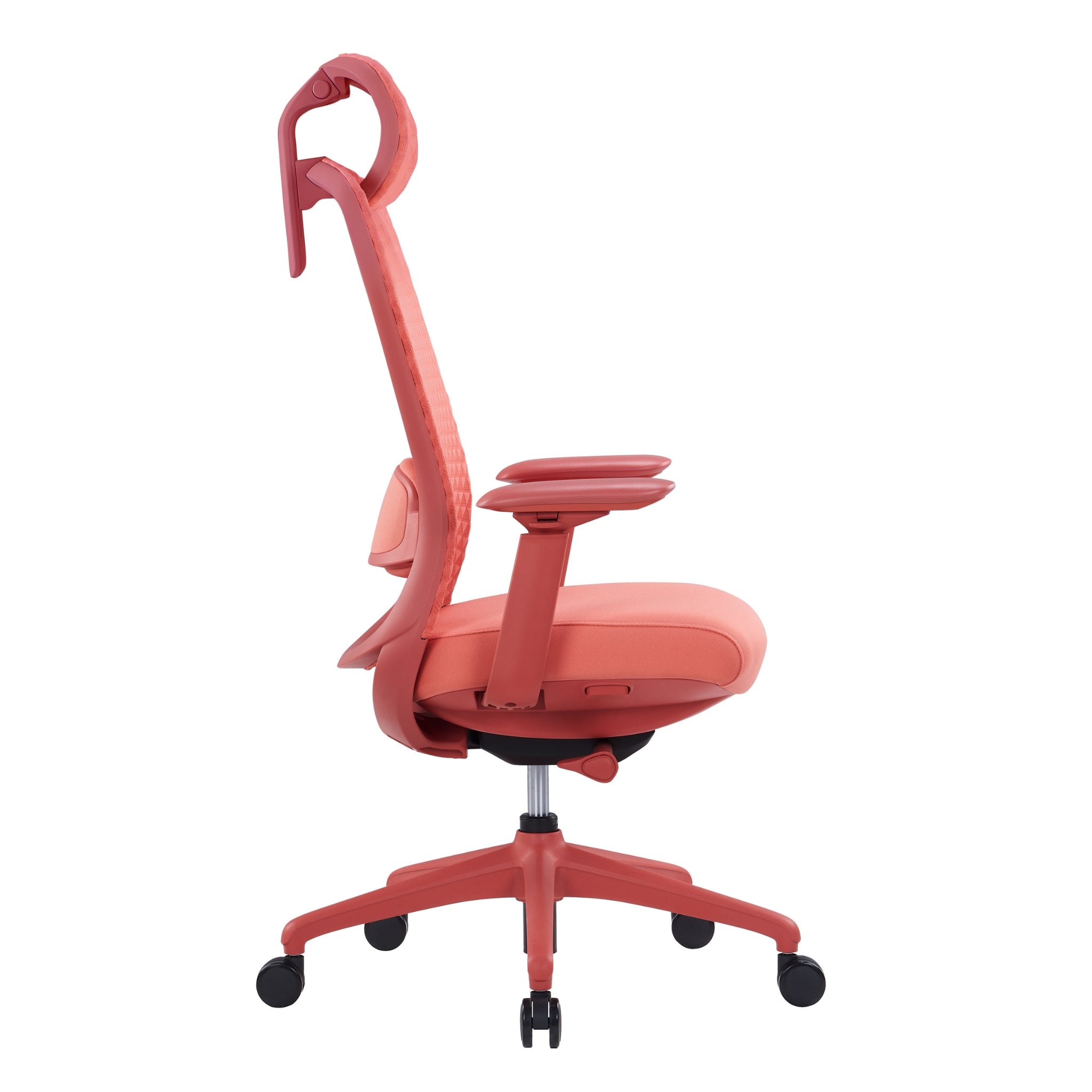 CH-531A-H1S – Fabric Chair, 4D Armrests
