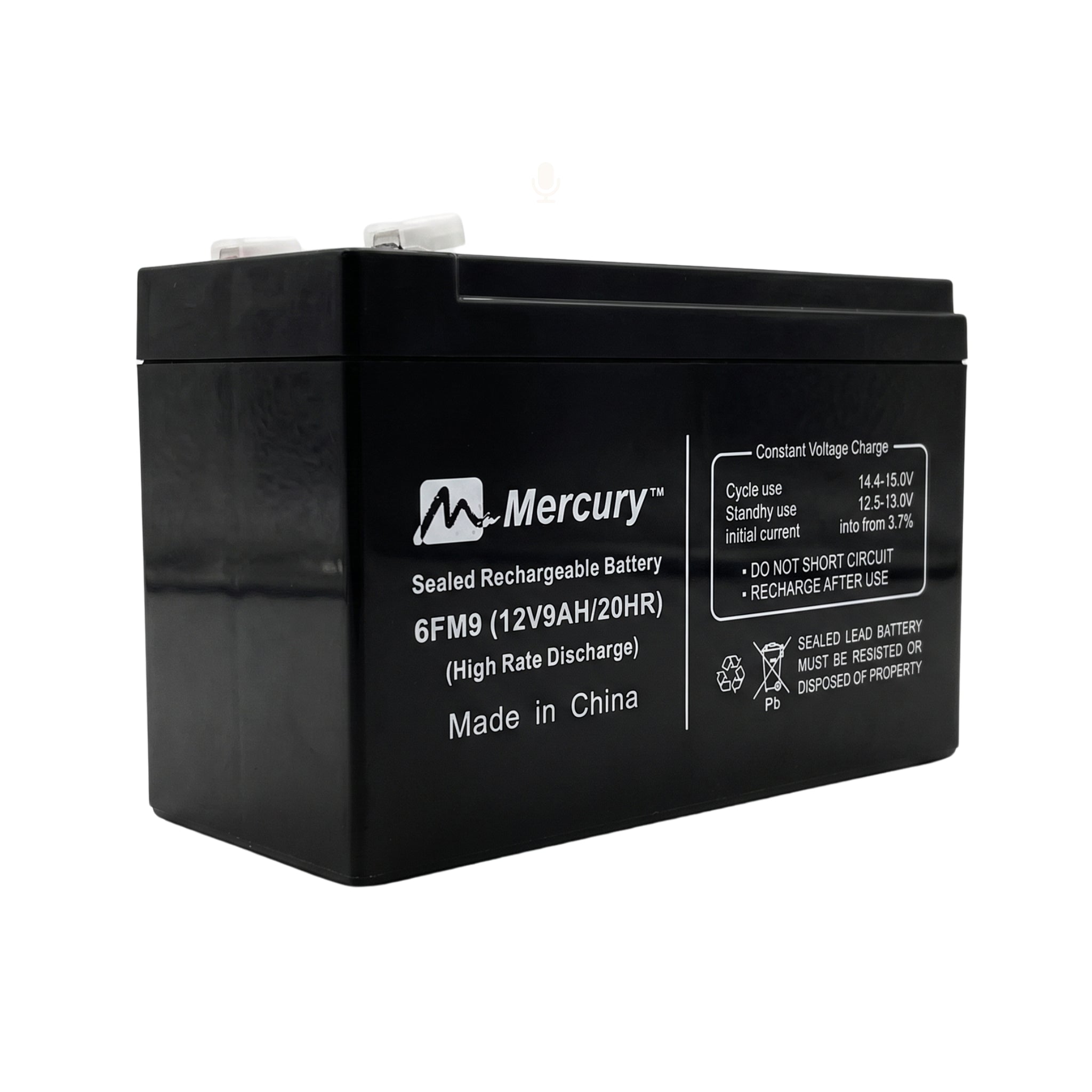 Mercury UPS Battery 12V 9AH