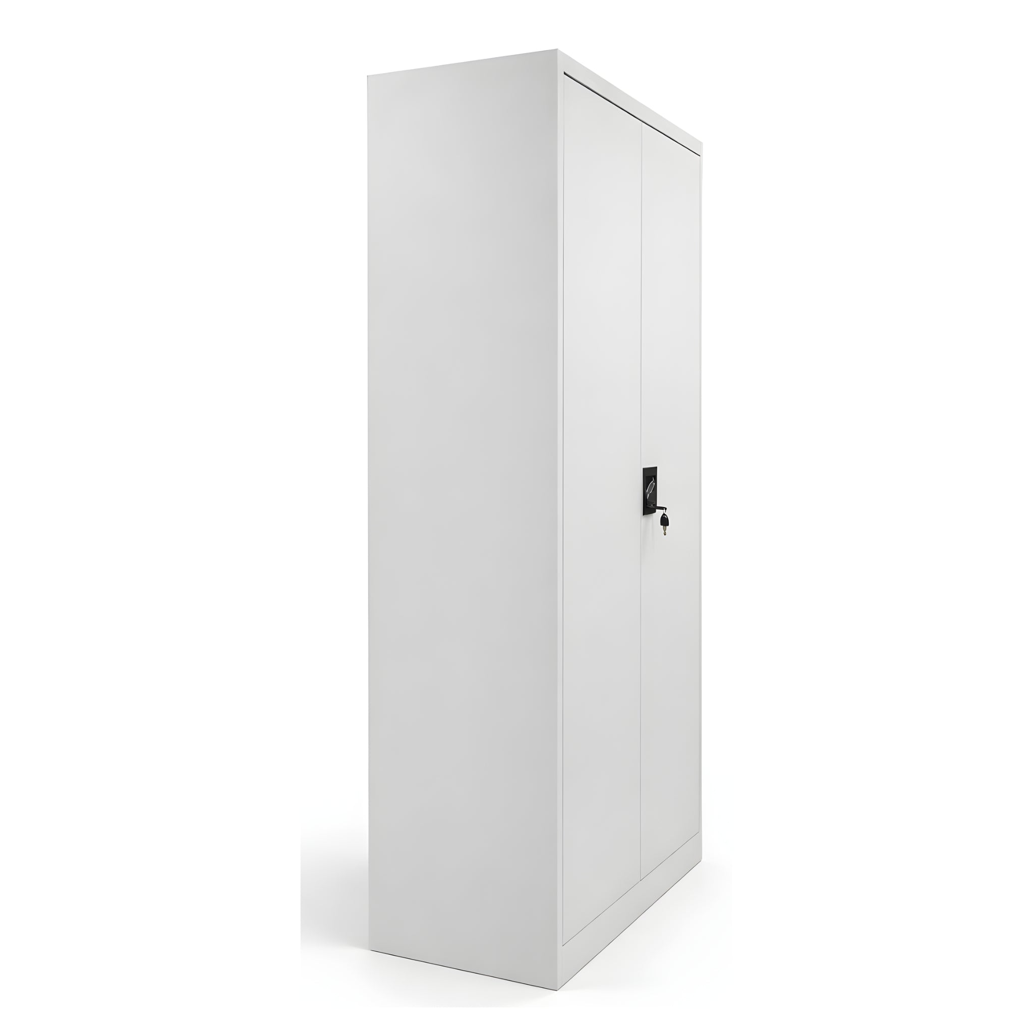 Full-Height Metal Filing & Storage Cabinet