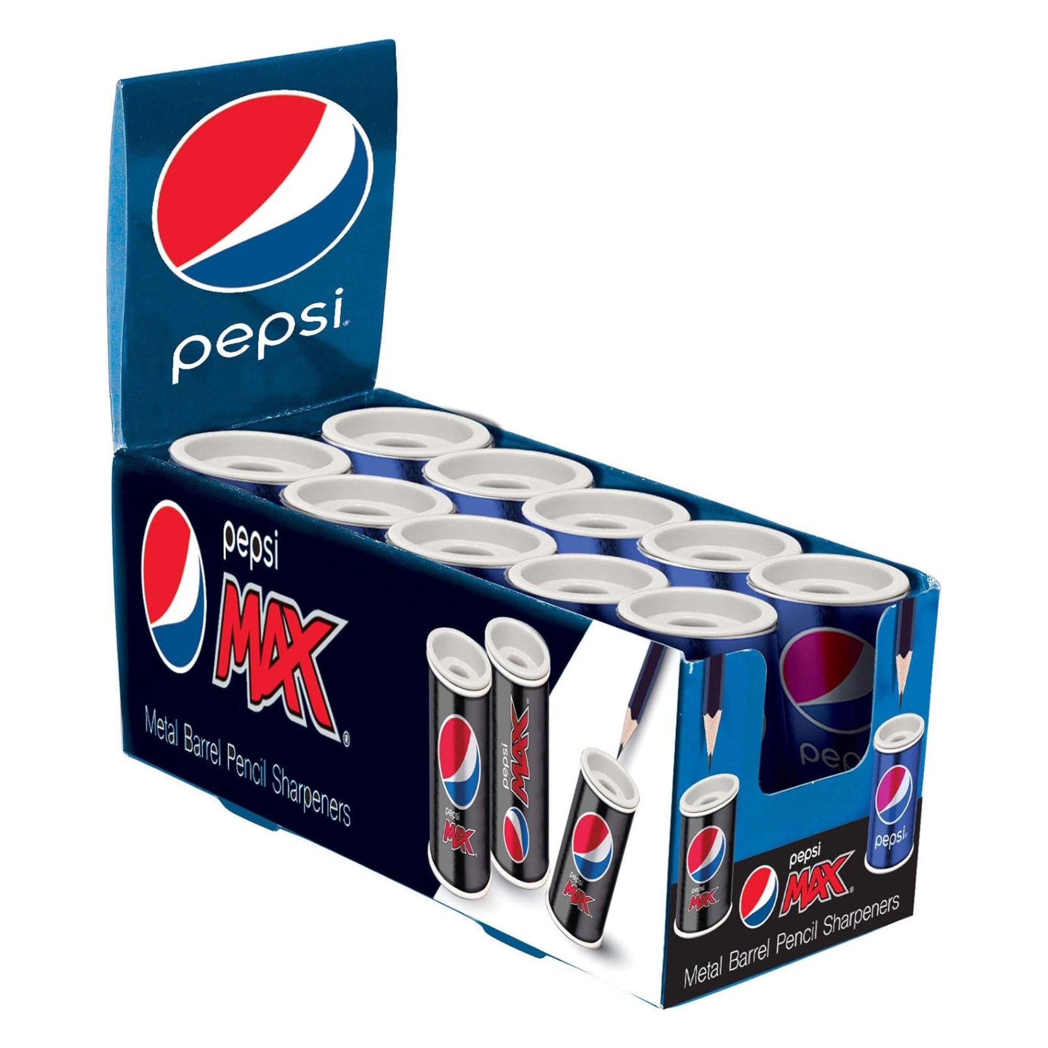 Helix Pepsi 1 Hole Sharpener