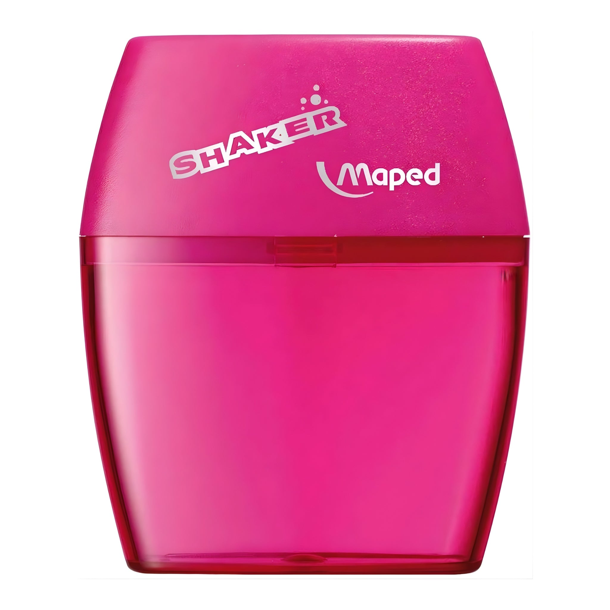 Maped Pencil Sharpener Shaker Can Display
